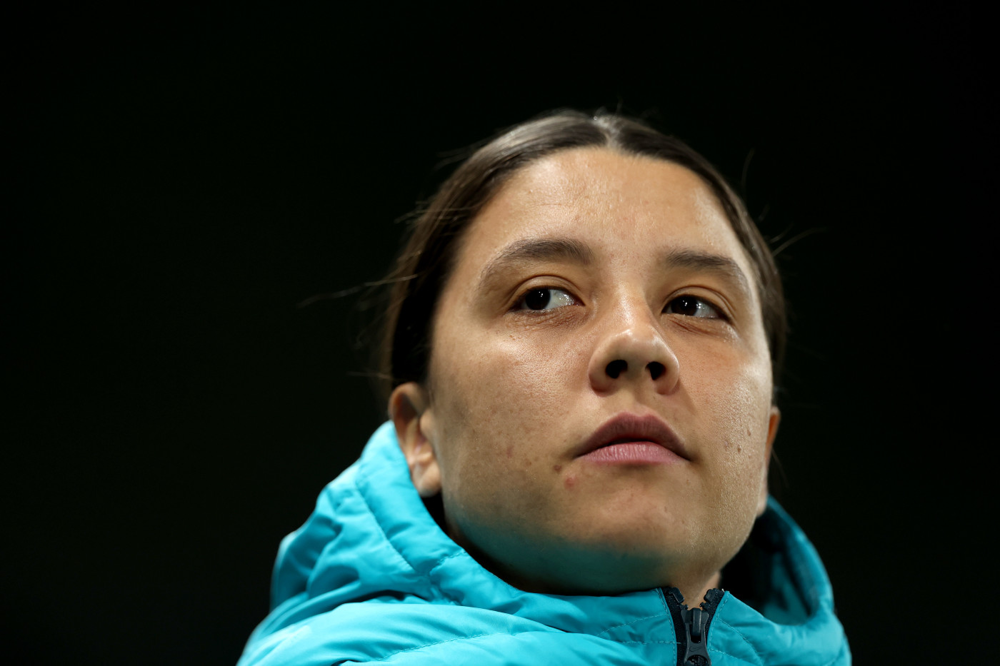 Transfer news: Sam Kerr responds to Chelsea link after Australia's Women's  World Cup penalty heartbreak