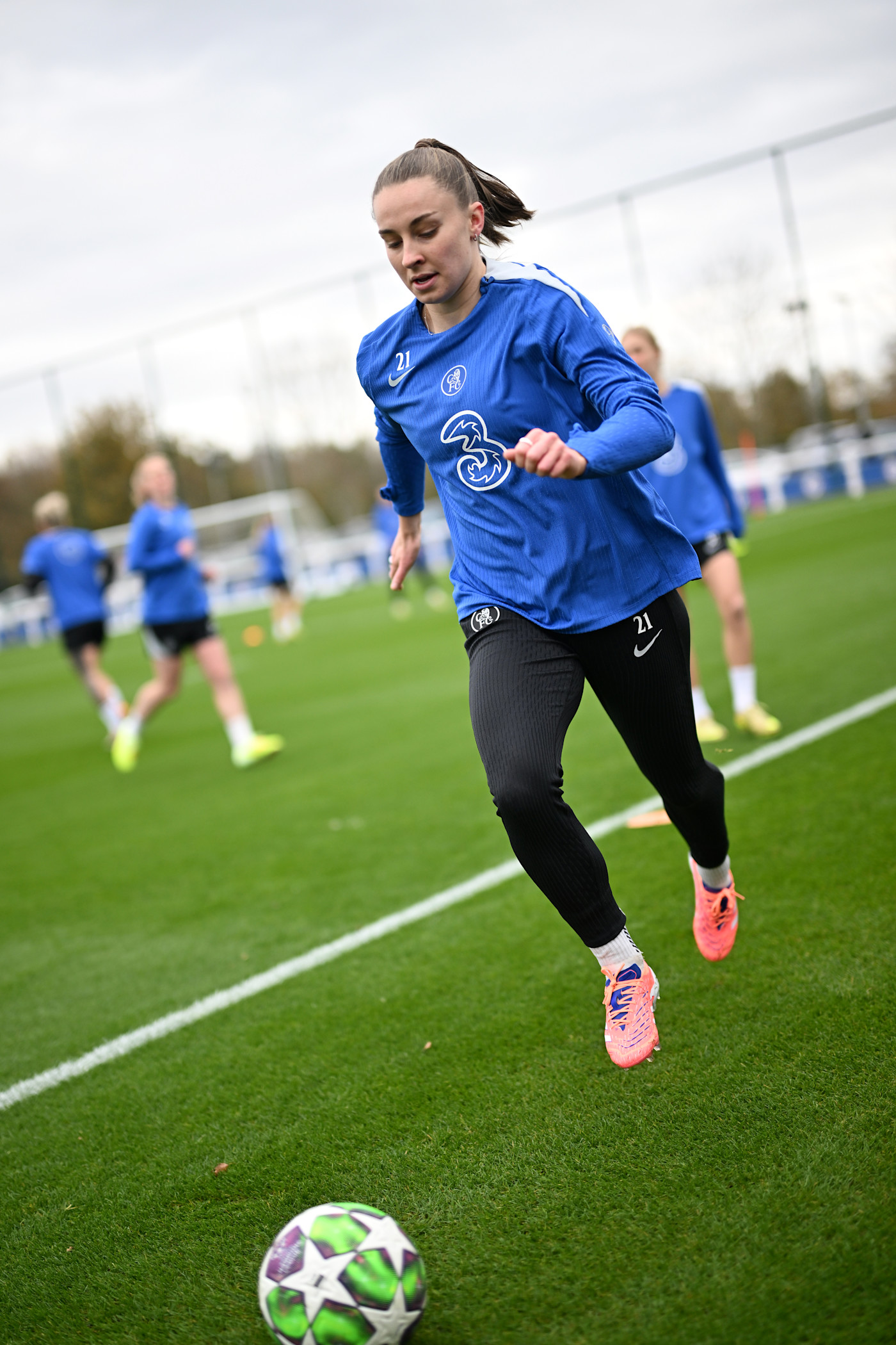 训练 2010年11月18日