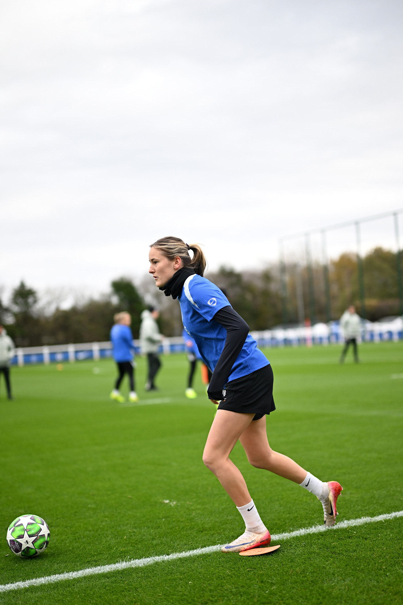 训练 2012年11月18日