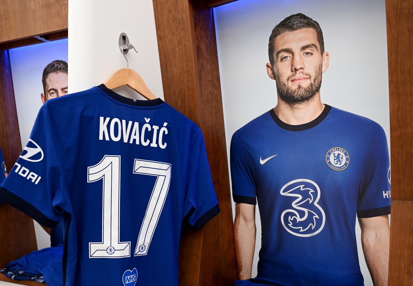 2020/21 Squad Numbers Confirmed