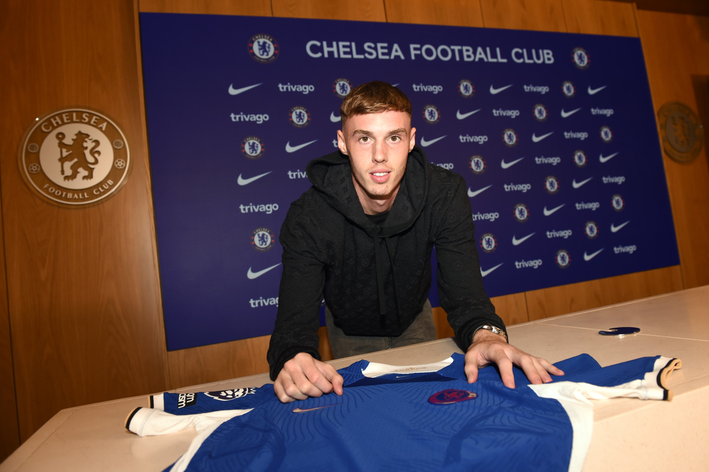 Cole Palmer signs for Chelsea | News | Official Site | Chelsea Football Club