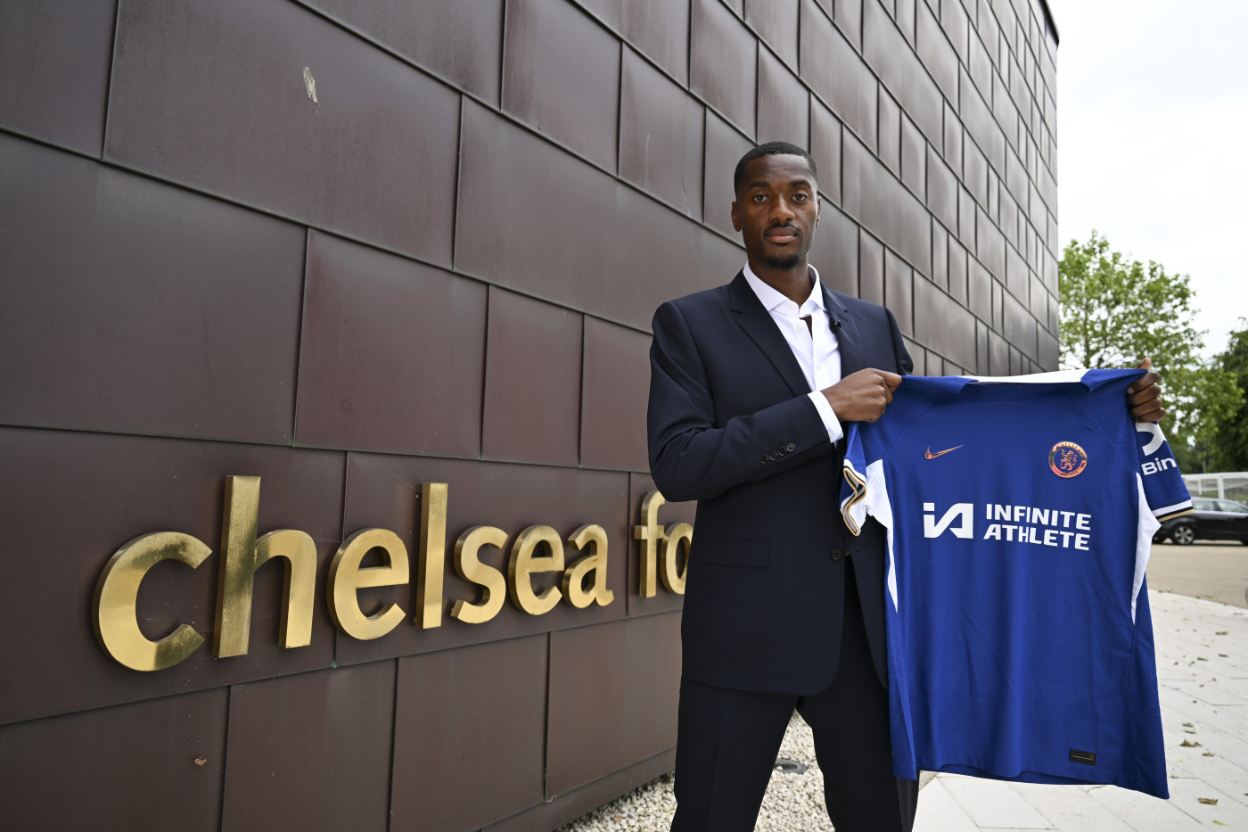 Tosin Adarabioyo Chelsea signing