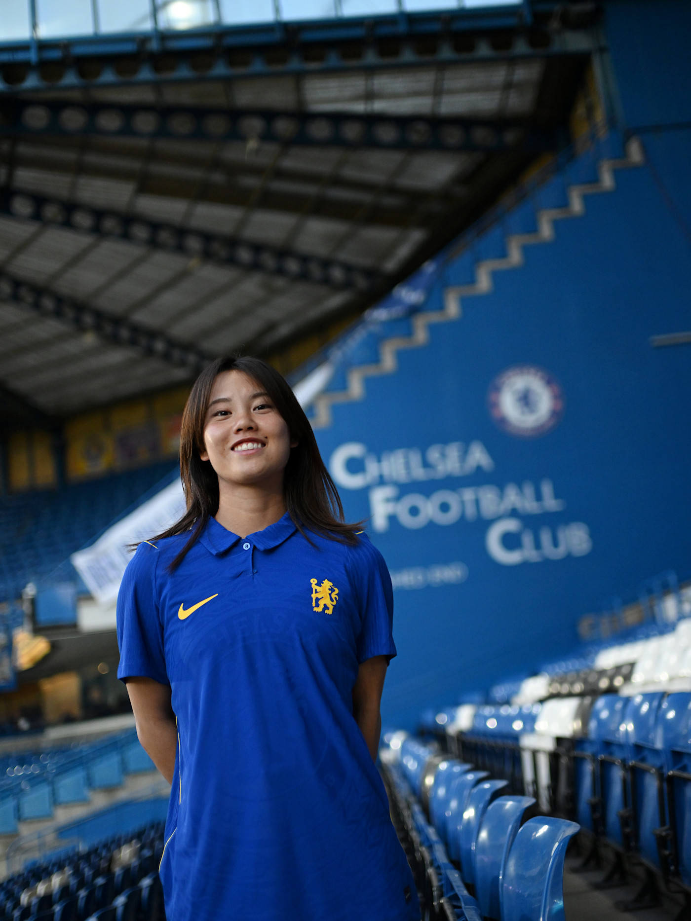 Matsukubo is a Blue!