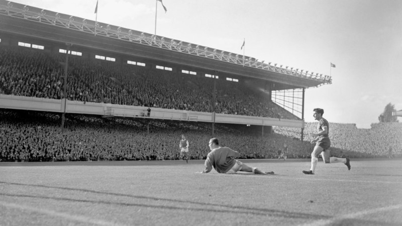 One of those Arsenal goals
