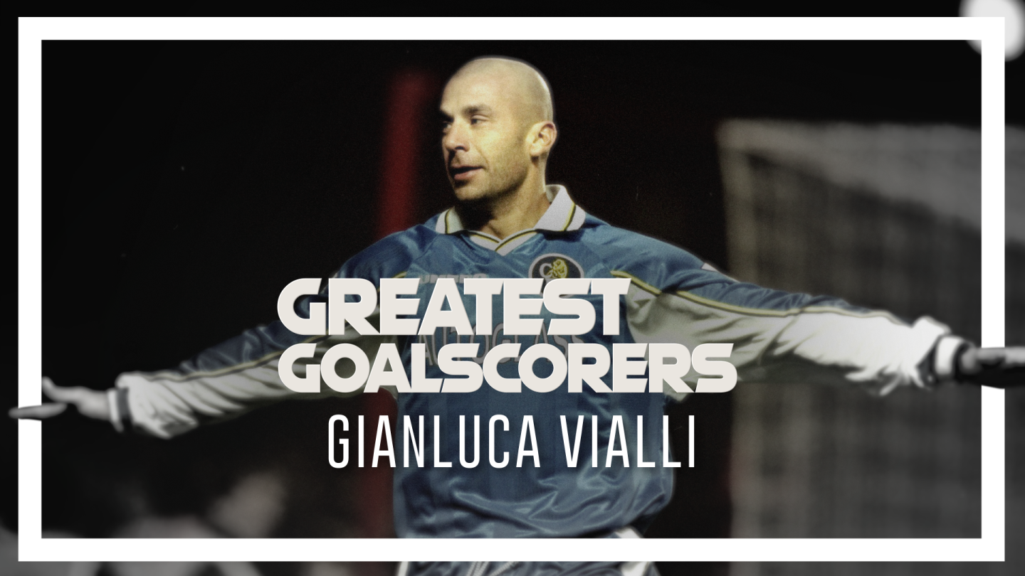 Happy 58th Birthday Gianluca Vialli Greatest Goalscorers Video