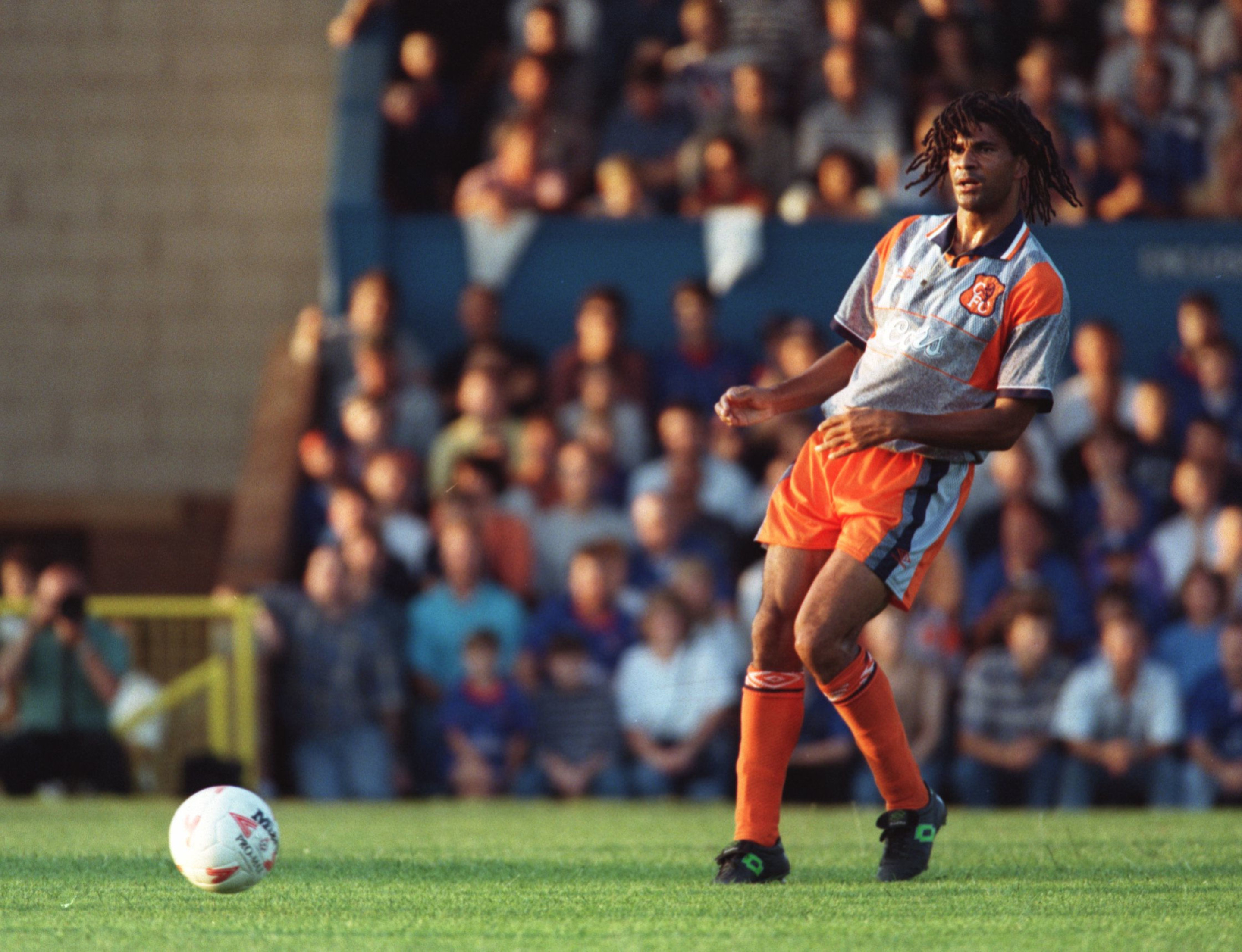 Ruud Gullit | Official Site | Chelsea Football Club