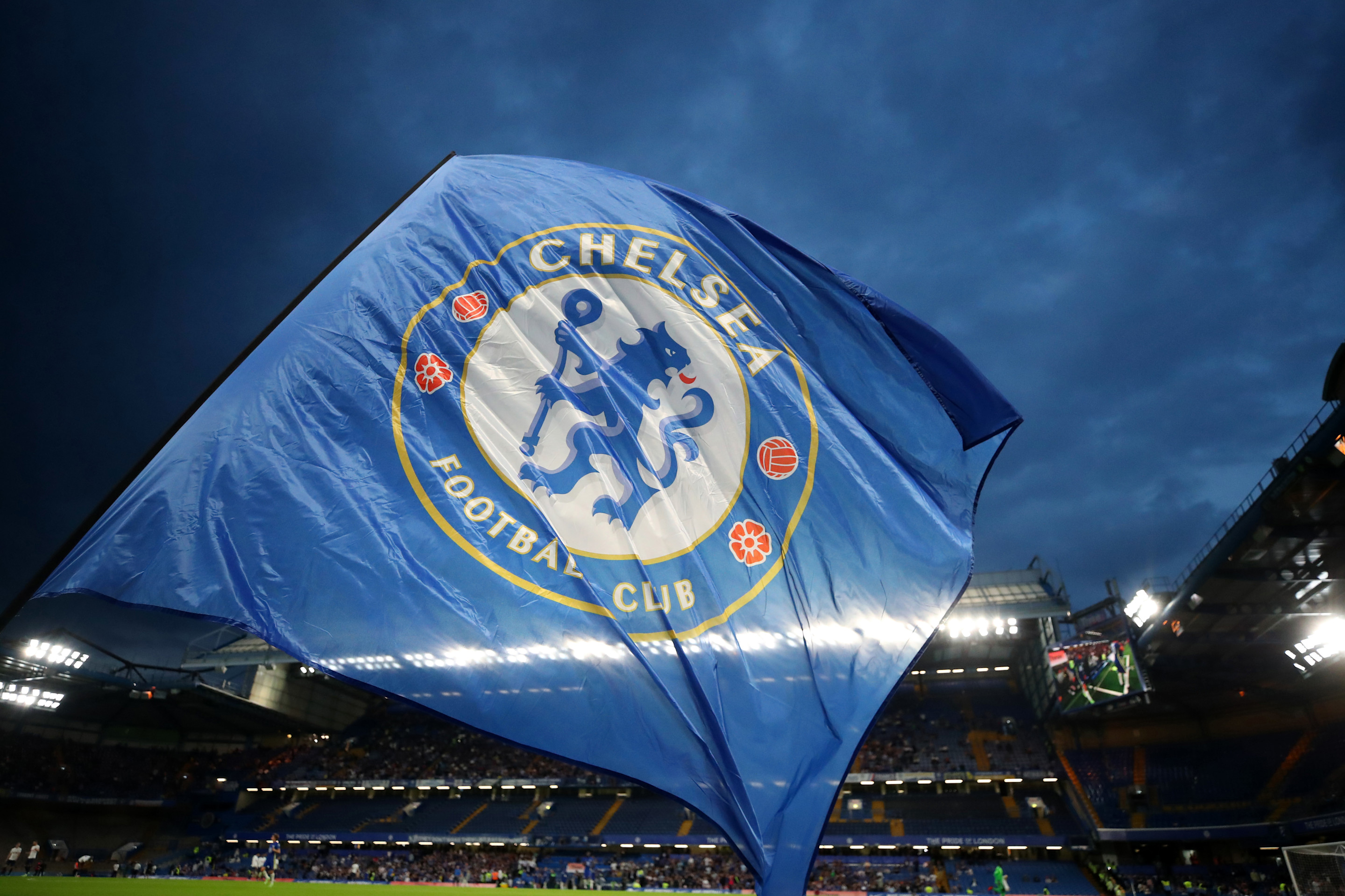 Flags and banners | Official Site | Chelsea Football Club