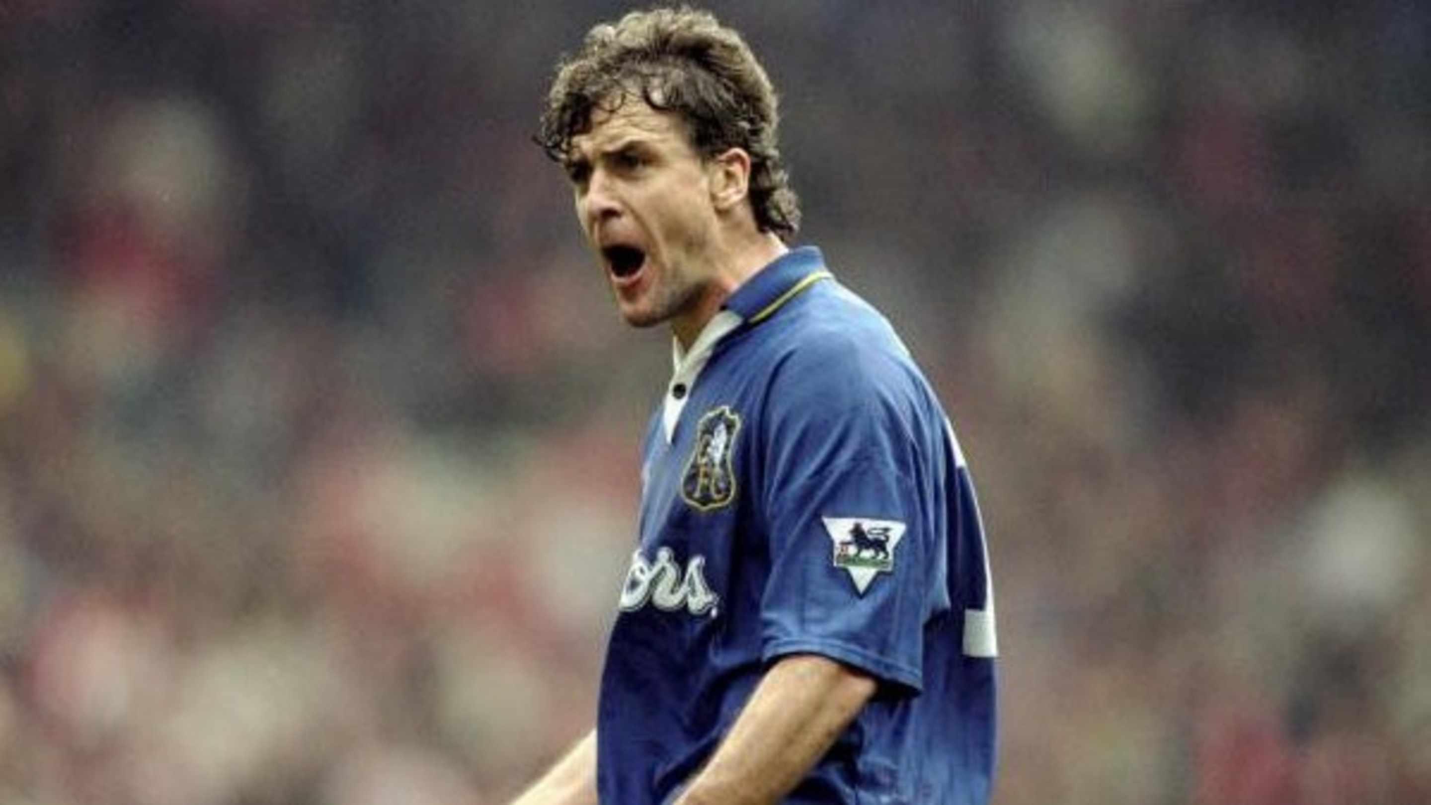 player   mark hughes