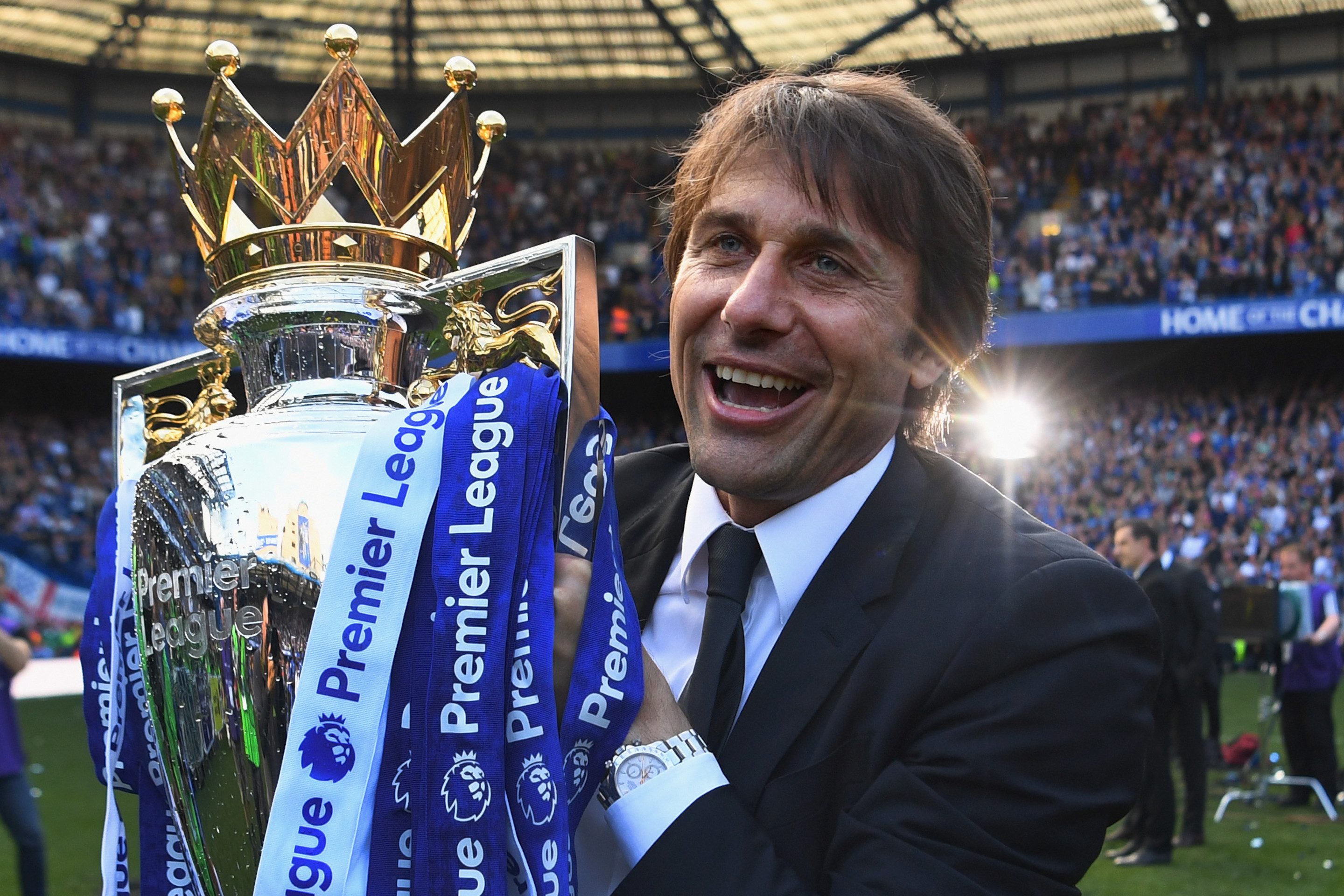 Antonio Conte | Official Site | Chelsea Football Club