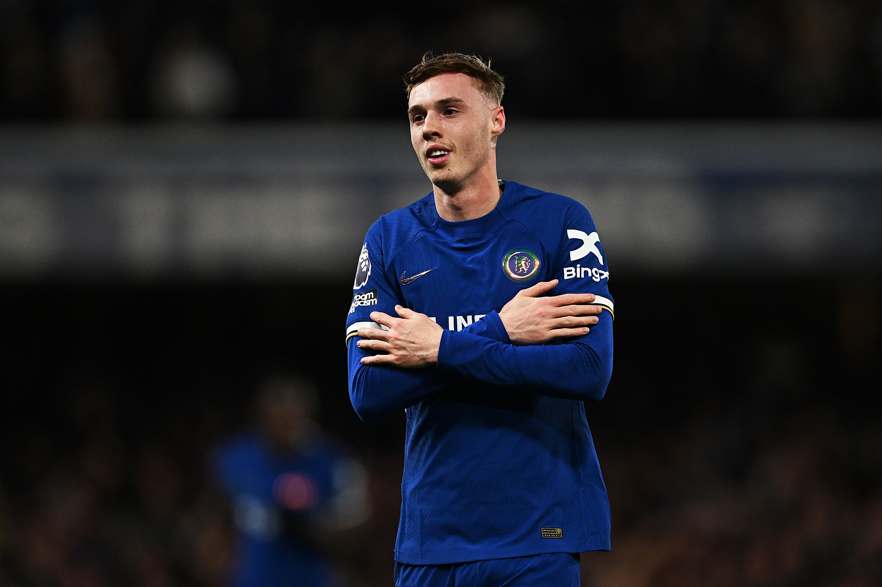 Palmer reflects on a stunning breakout season | News | Official Site | Chelsea Football Club Palmer reflects on a stunning breakout season | News | Official Site | Chelsea Football Club