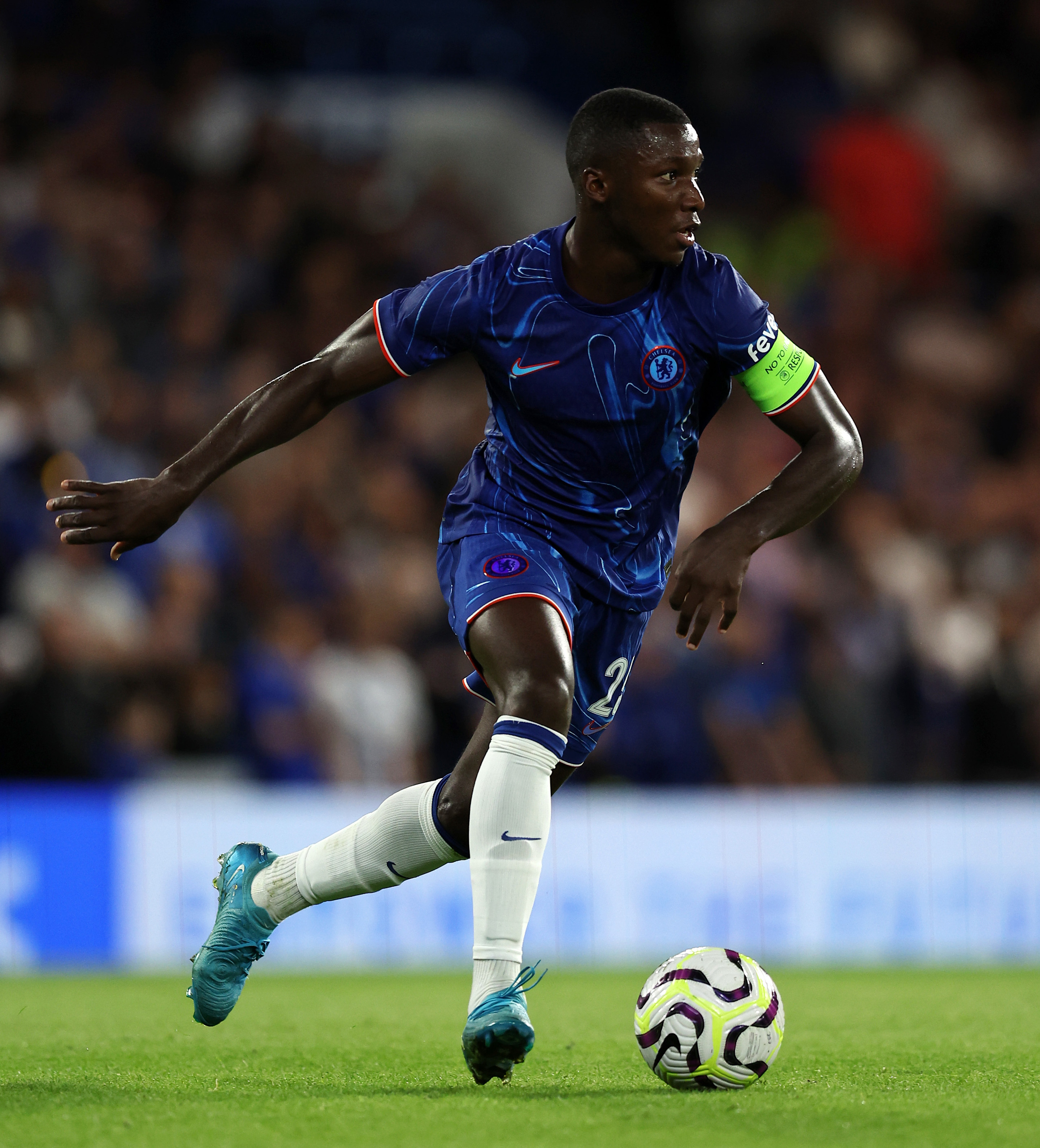 Interfaz de la app móvil de Zoccer