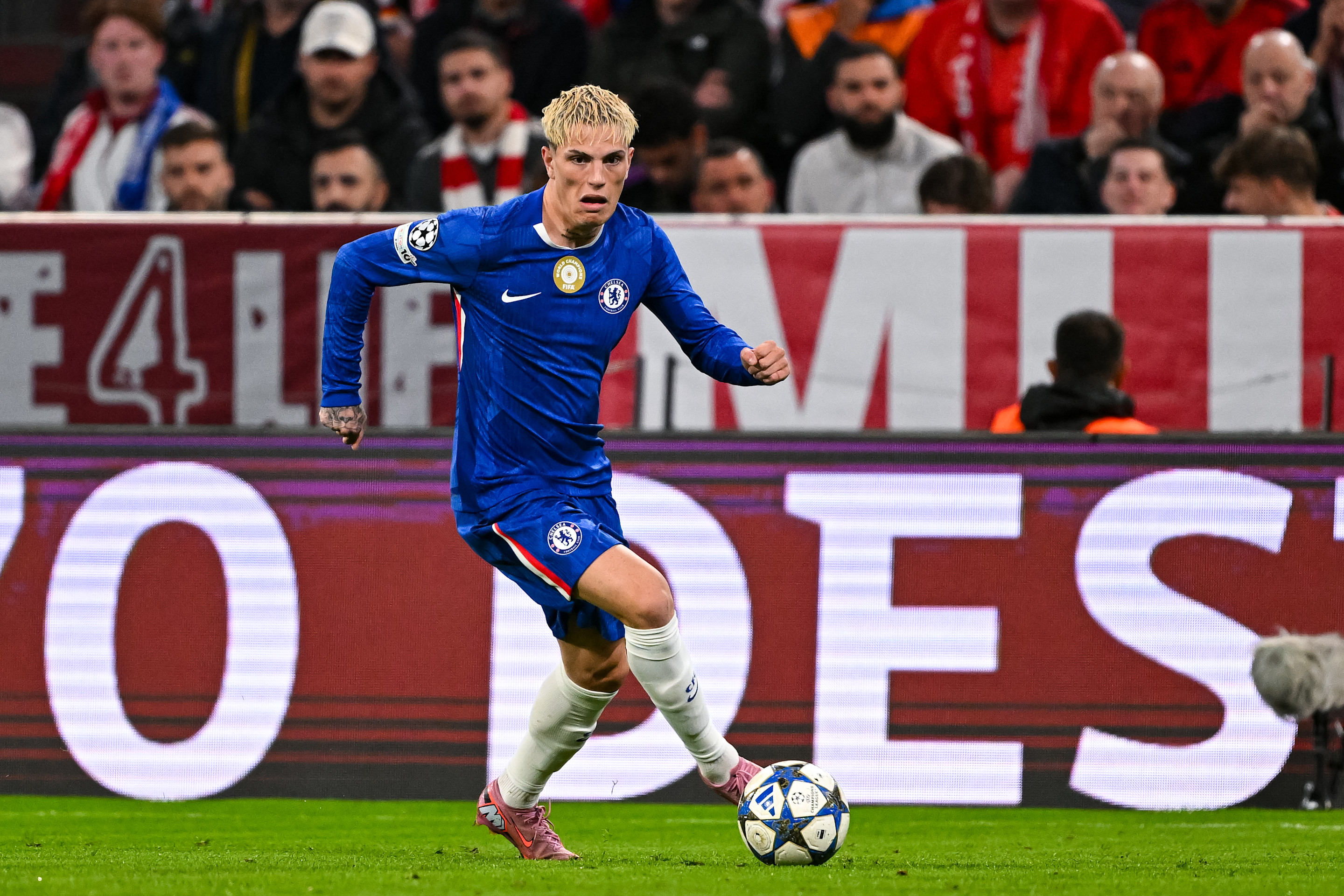 Manchester United jual Alejandro Garnacho ke Chelsea