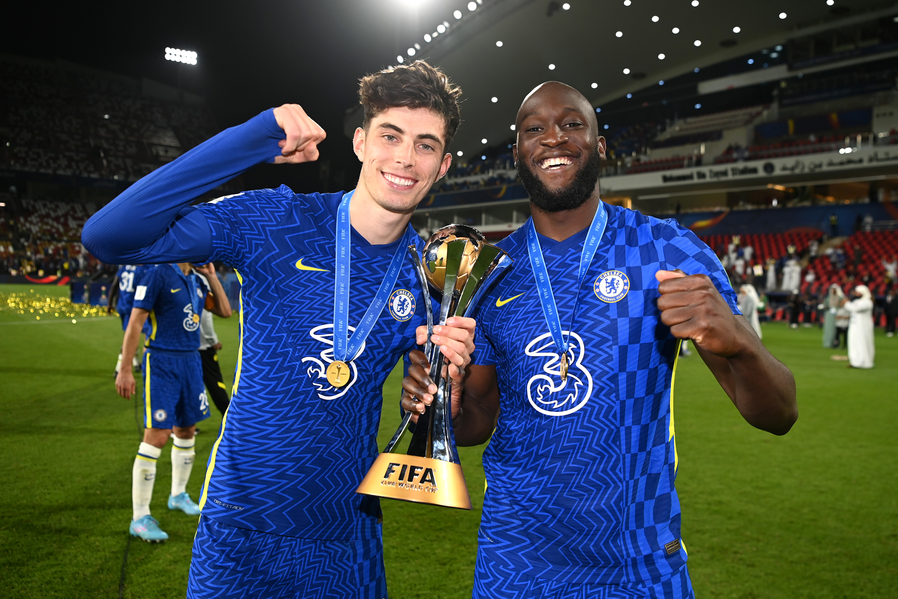 Havertz: 'I dreamed of this as a kid!' | News | Official Site
