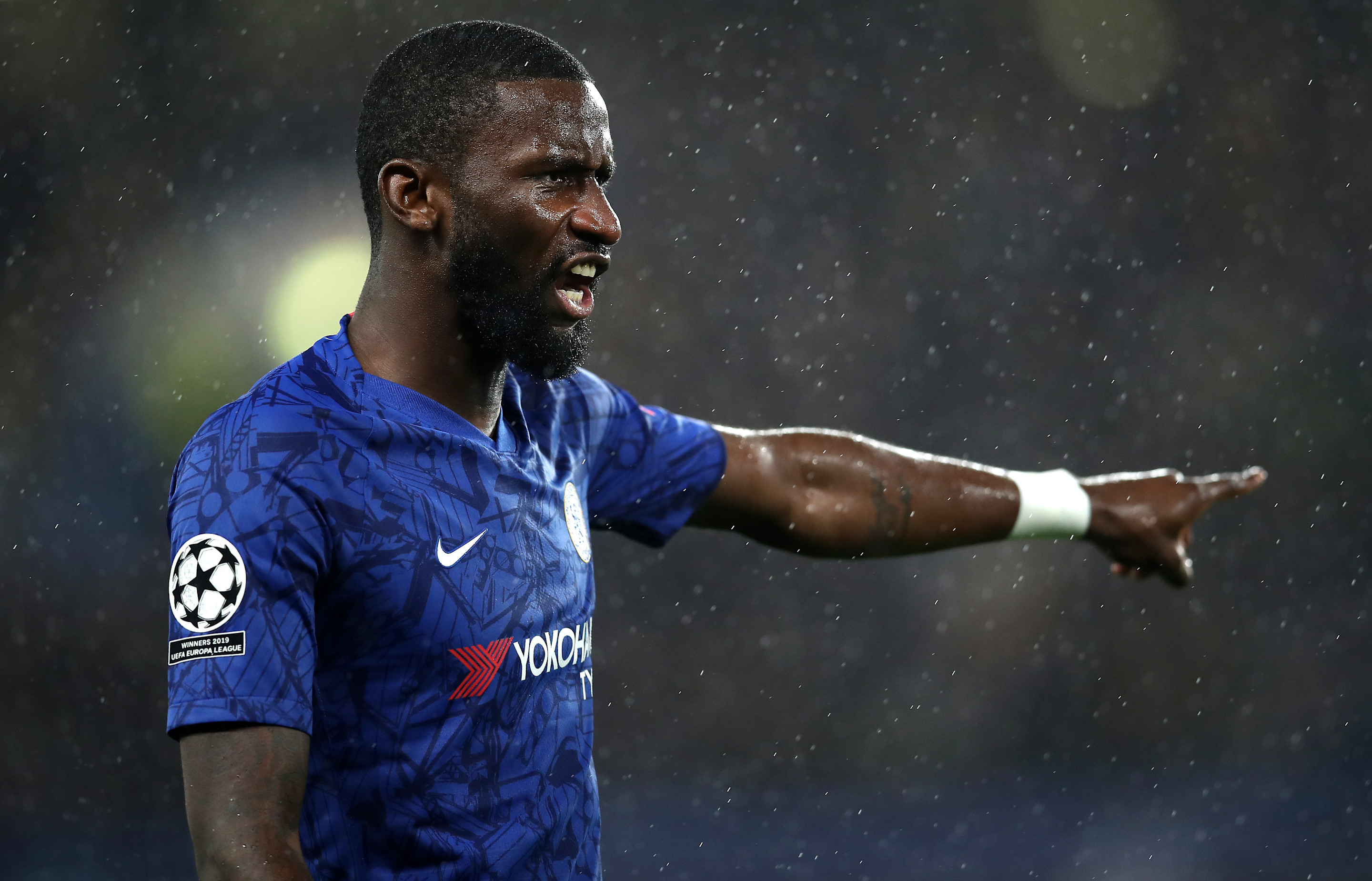 Rudiger explains the work done to recover and looks forward to