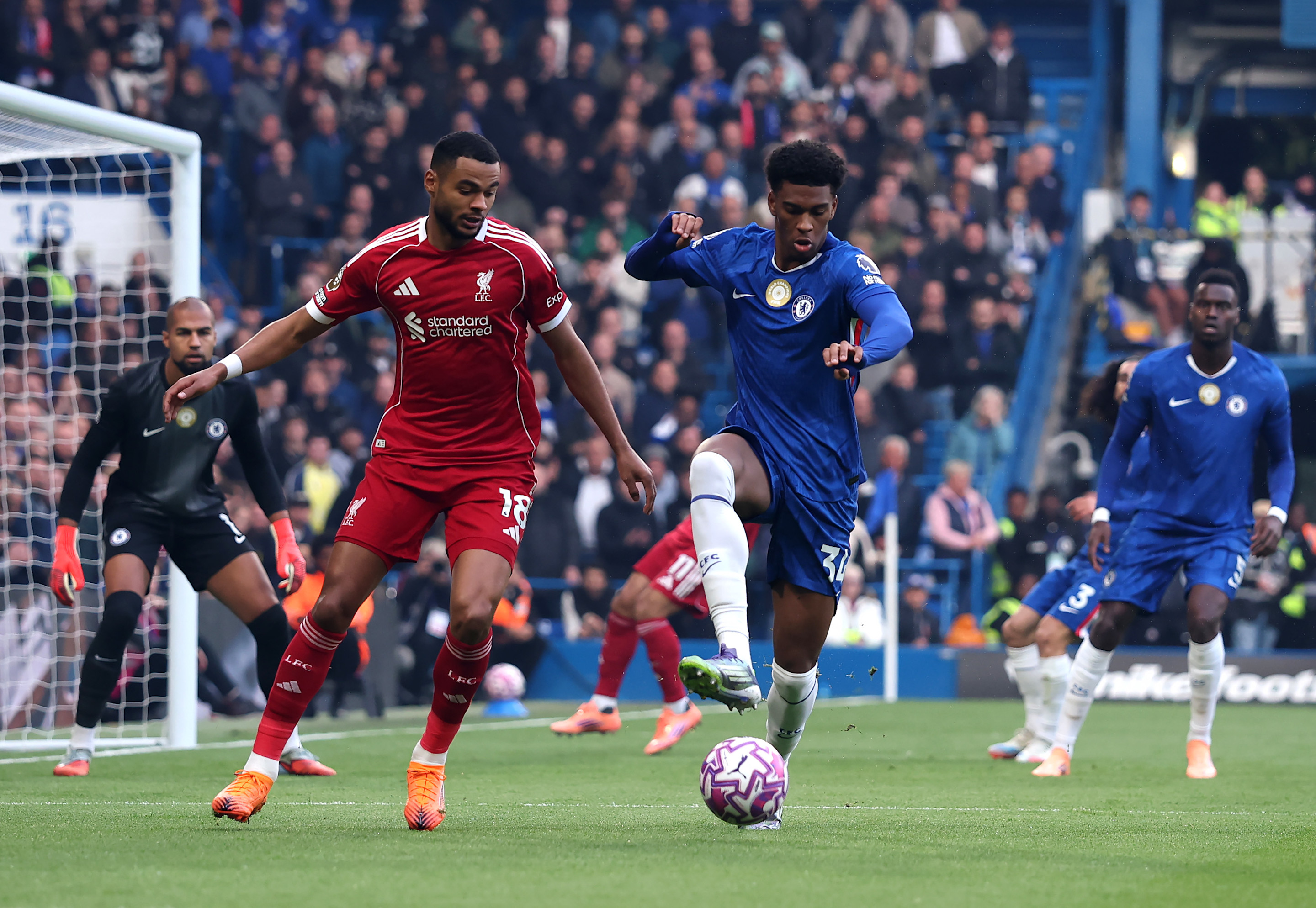 Liverpool vs Chelsea preview: TV channel, kick-off time and how to watch |  News | Official Site | Chelsea Football Club