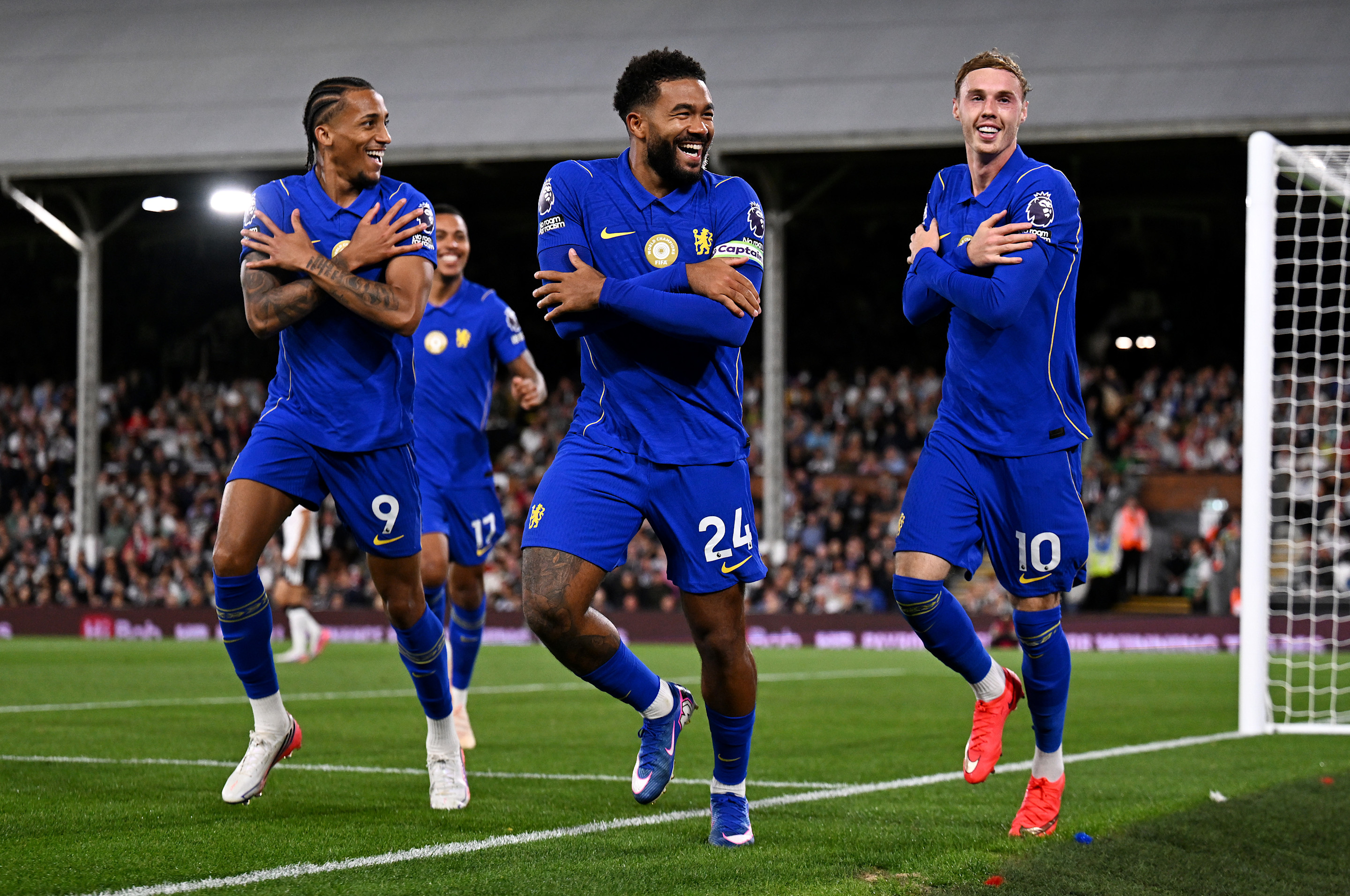 Match report: Fulham 2-3 Chelsea | News | Official Site | Chelsea Football  Club