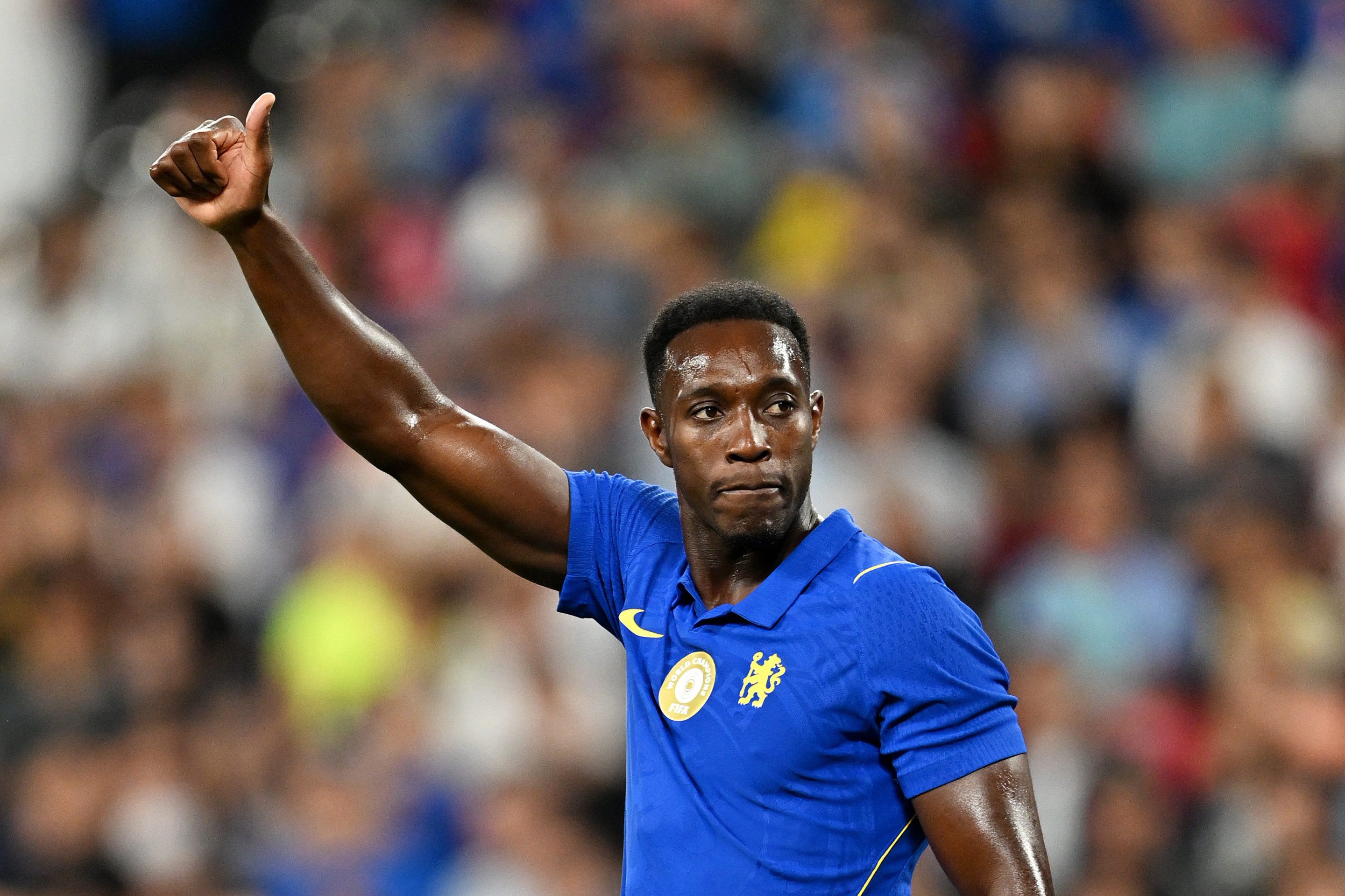 Welbeck pleased to feature and thanks the Hong Kong support | News |  Official Site | Chelsea Football Club