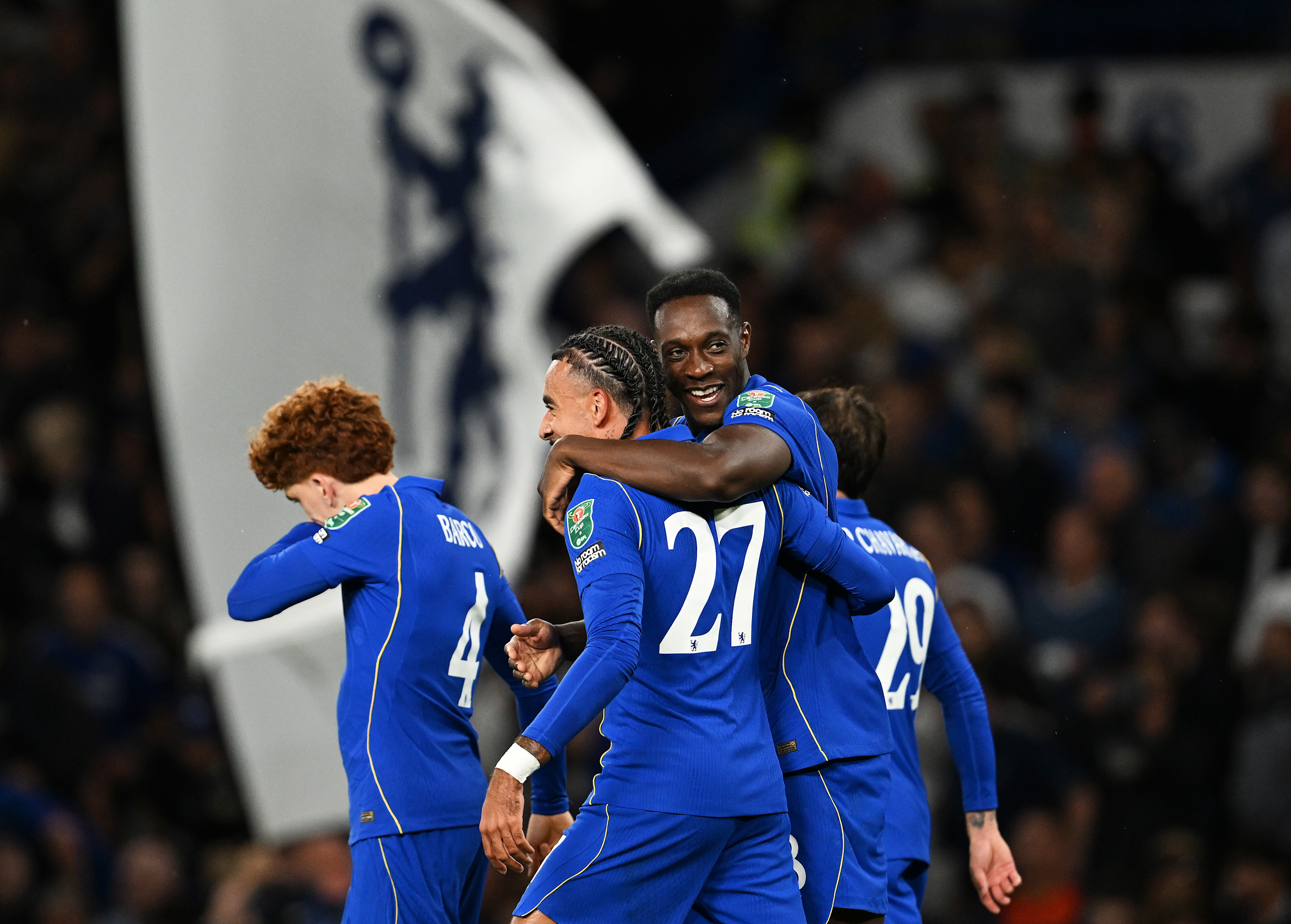 Match report: Chelsea 2-0 Luton Town | News | Official Site | Chelsea  Football Club