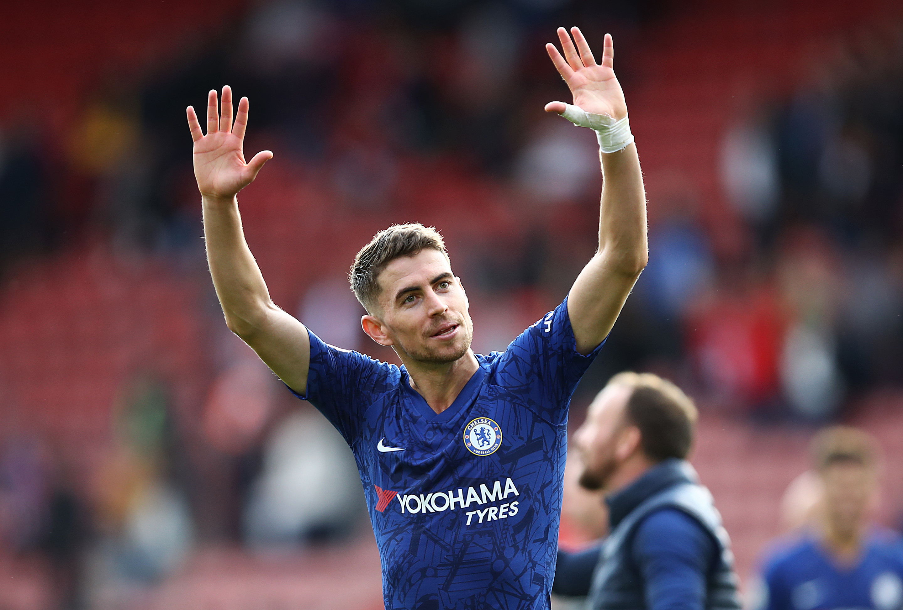 Their season so far: Jorginho | News | Official Site | Chelsea