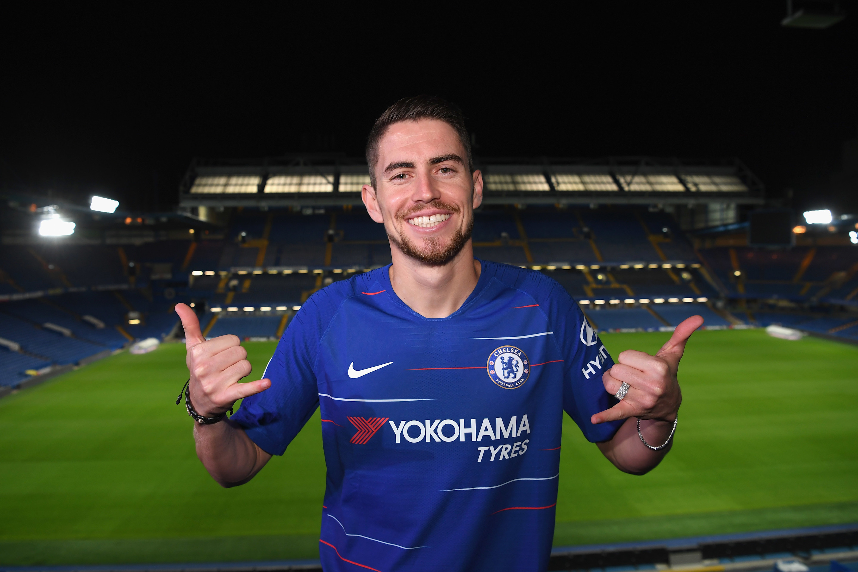The Making of Me: Jorginho | News | Official Site | Chelsea