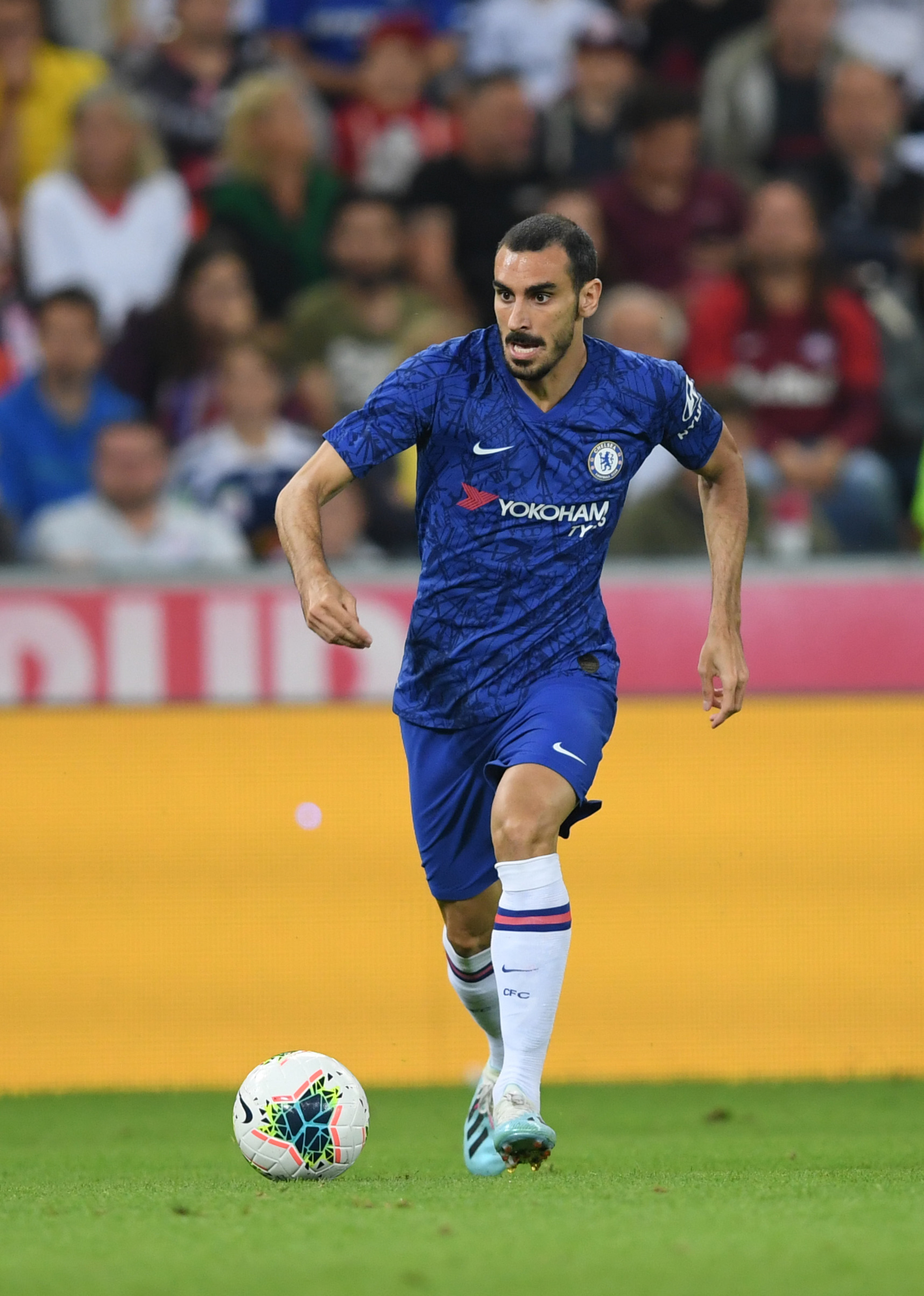 Davide Zappacosta extends contract and moves to Roma on loan | News |  Official Site | Chelsea Football Club