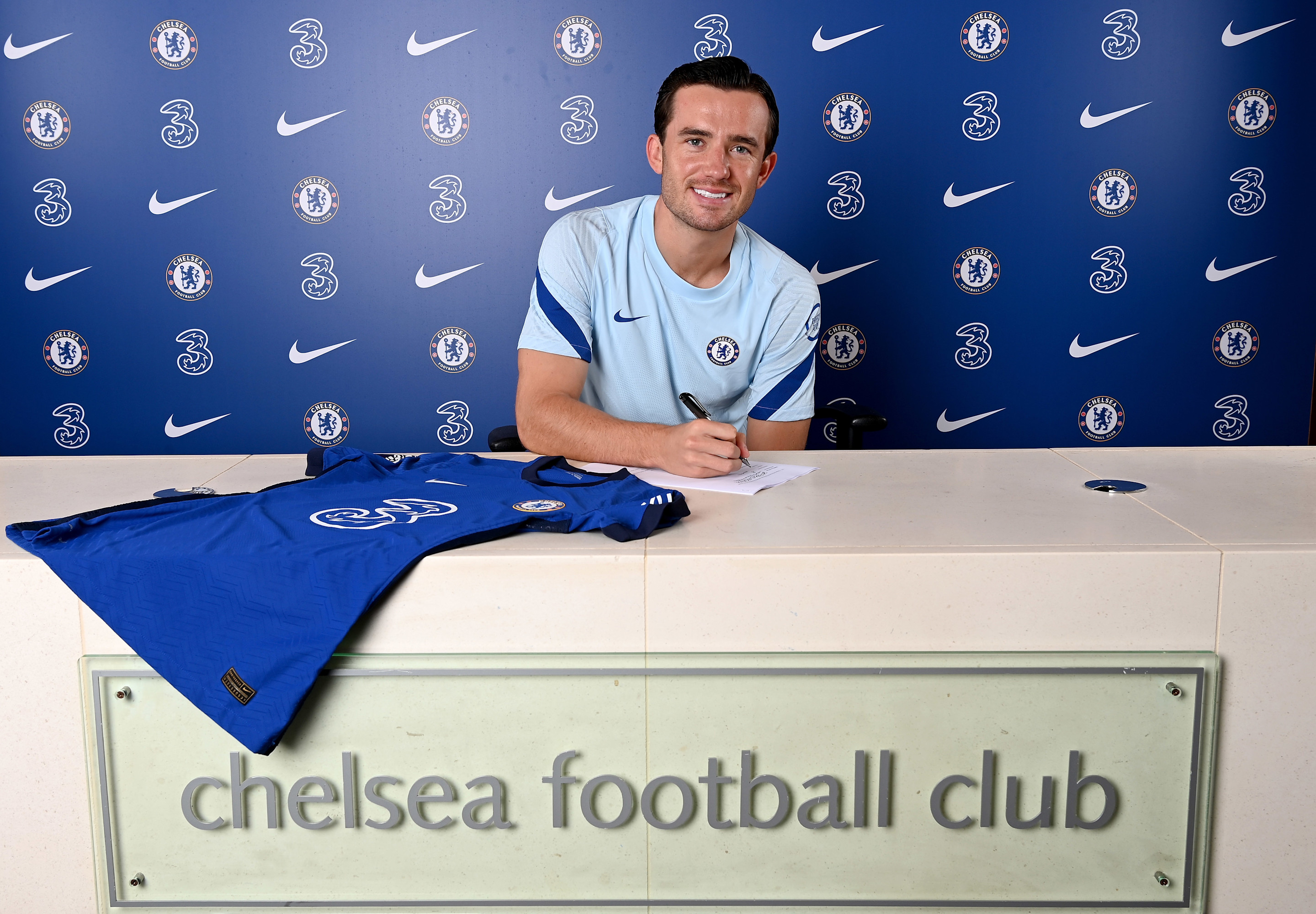 Chilwell transfer to Chelsea confirmed | News | Official Site 
