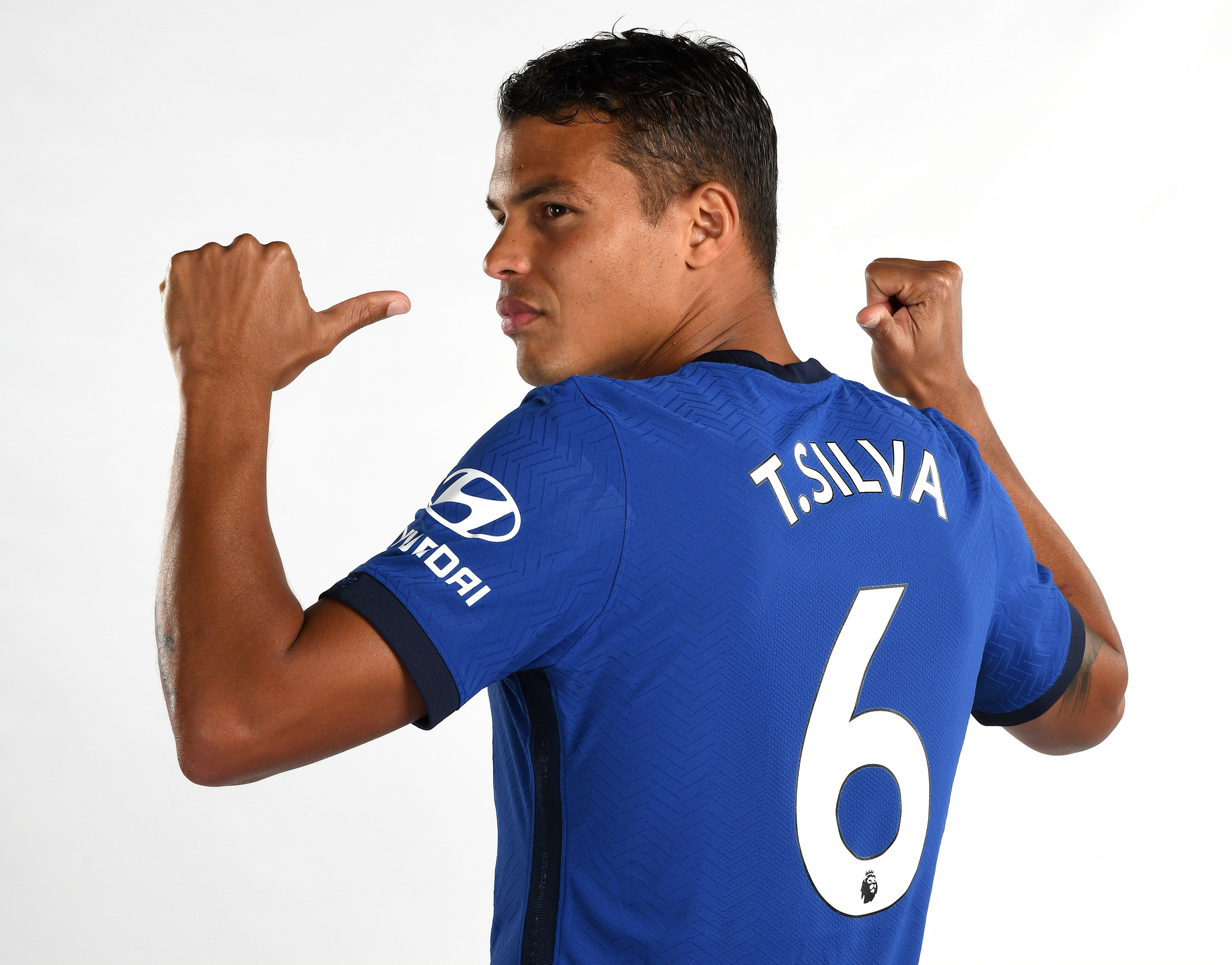 Thiago Silva exclusive interview: On why he chose Chelsea, his