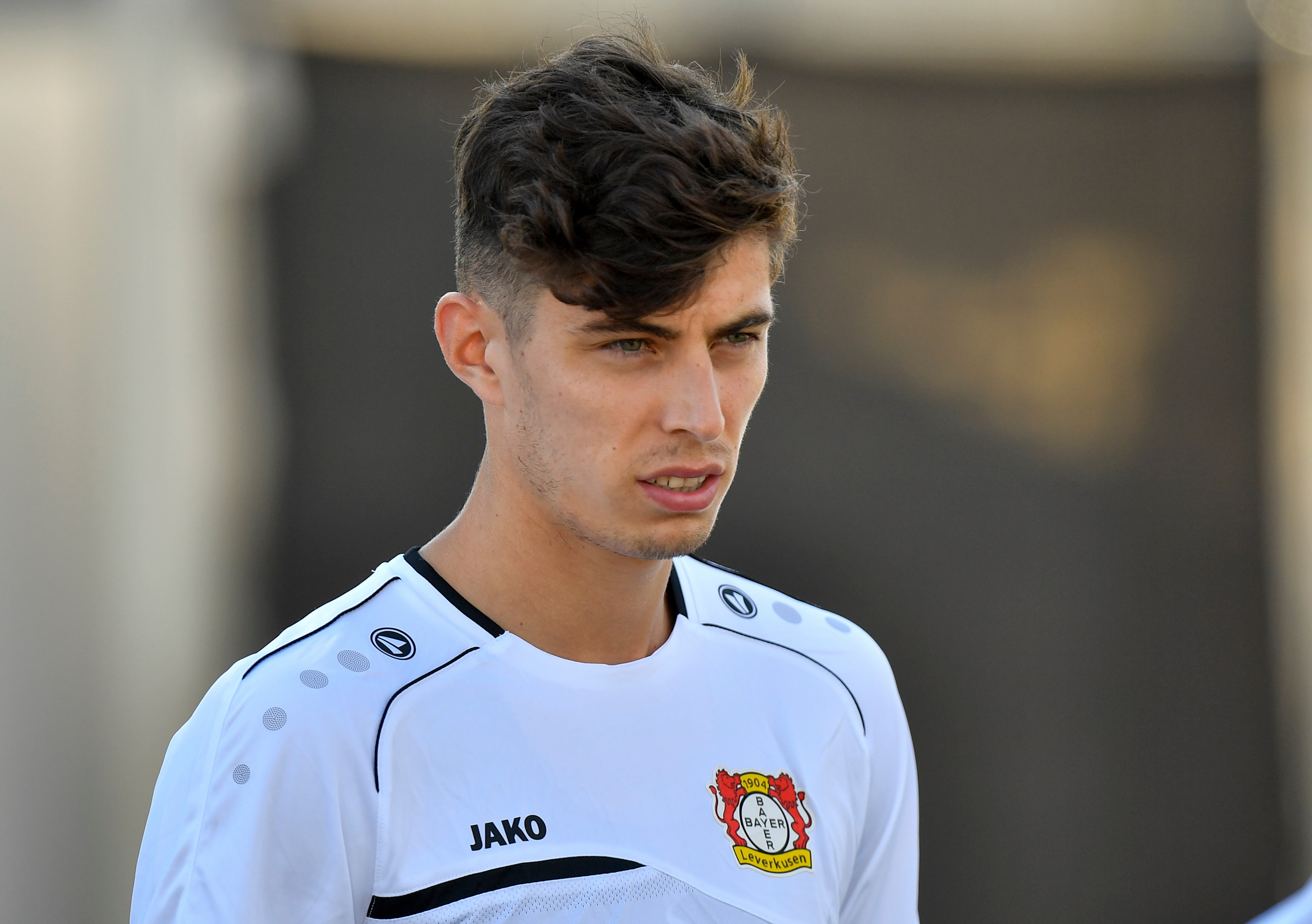 Kai Havertz - his numbers | News | Official Site | Chelsea