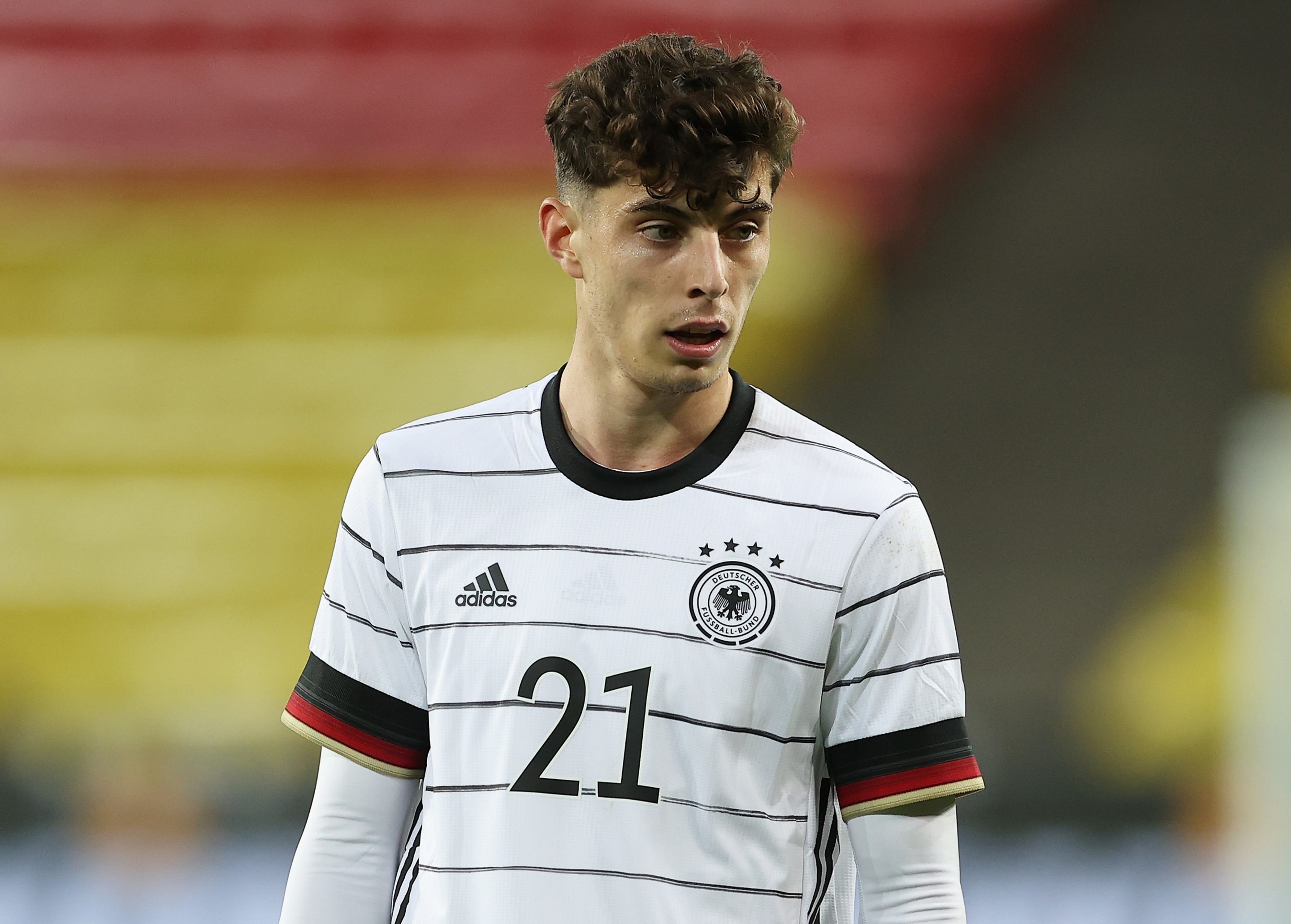 Havertz determined to exploit his potential for club and country