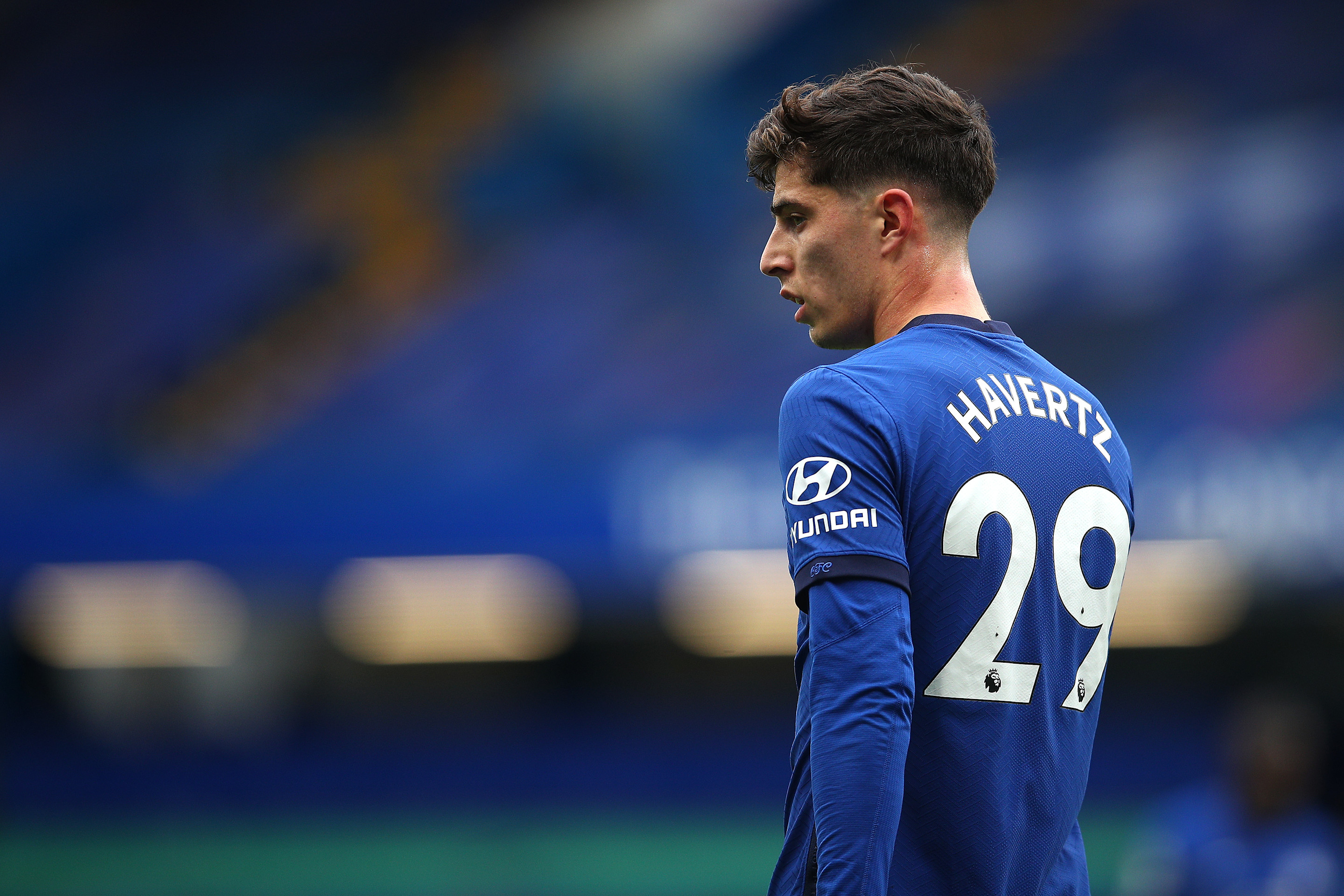 Kai Havertz update | News | Official Site | Chelsea Football Club