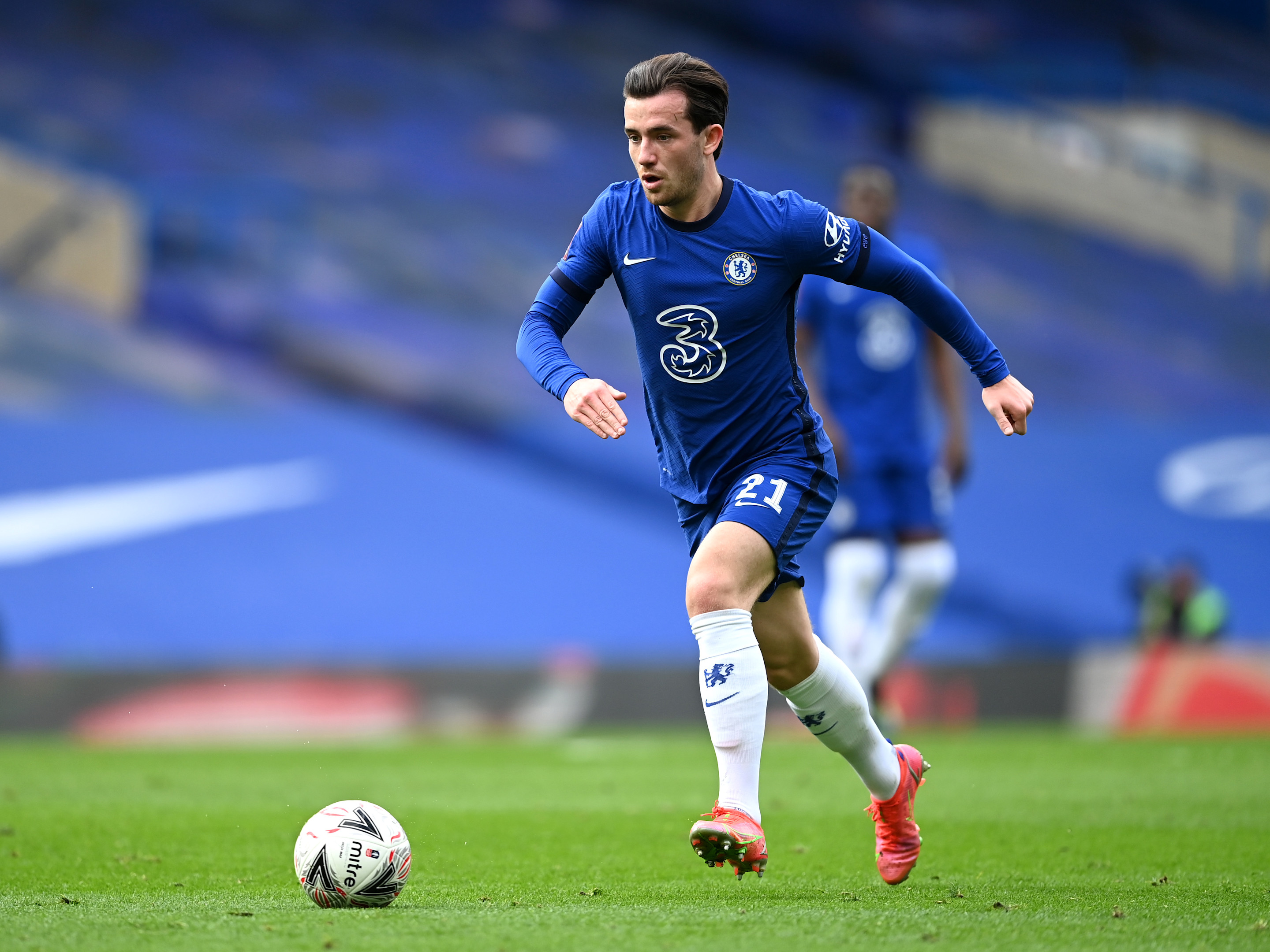 Chilwell on adapting to left wing-back, a good buzz at the Bridge