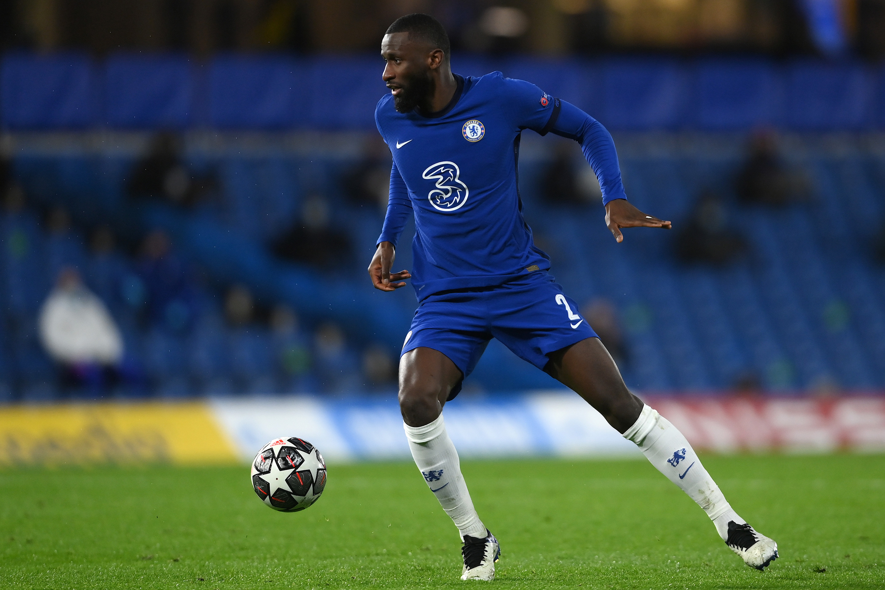 End of term report: Antonio Rudiger's 2020/21 | News | Official