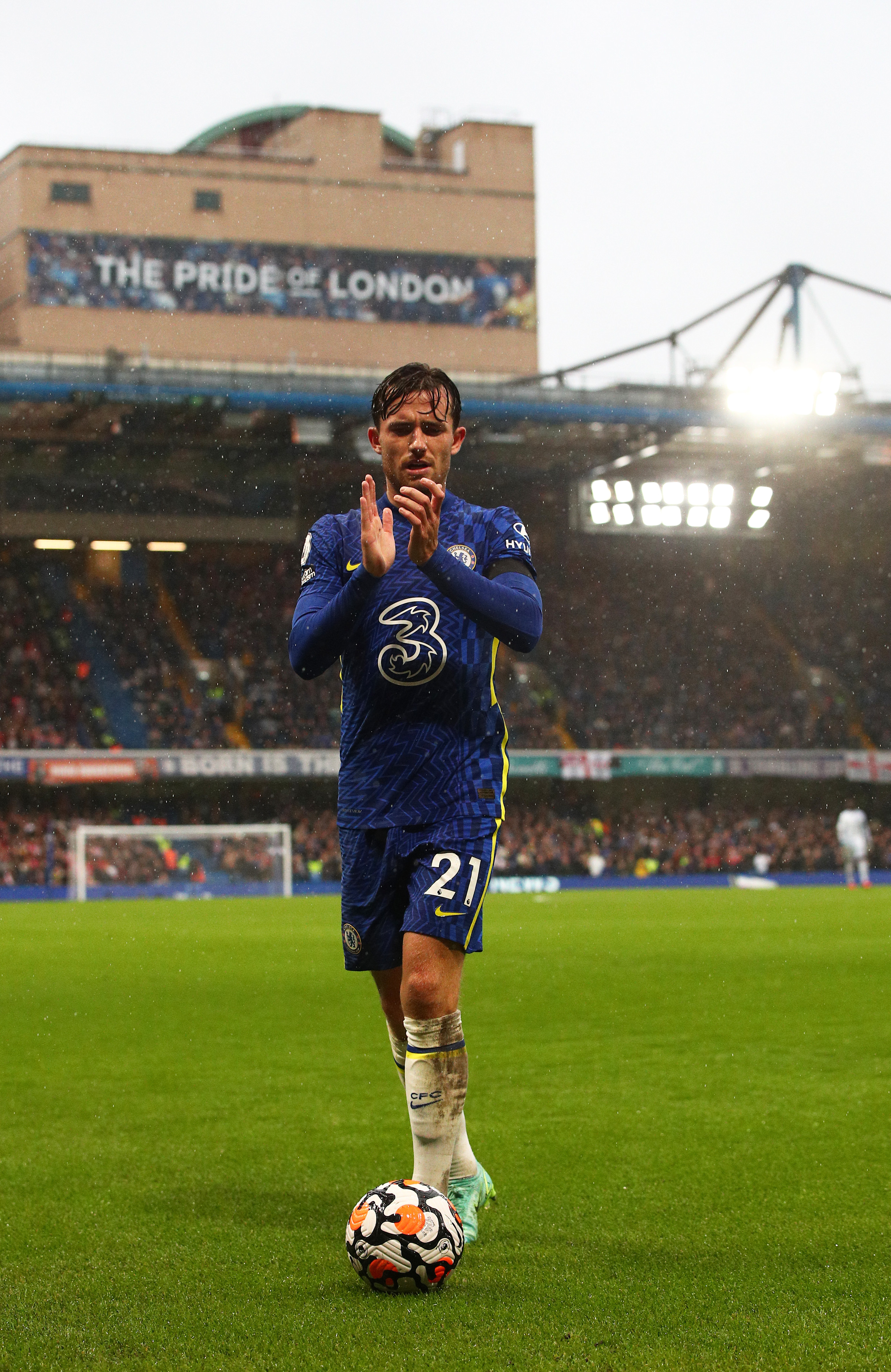 Chilwell on patience, perspective and a good if surprising goal
