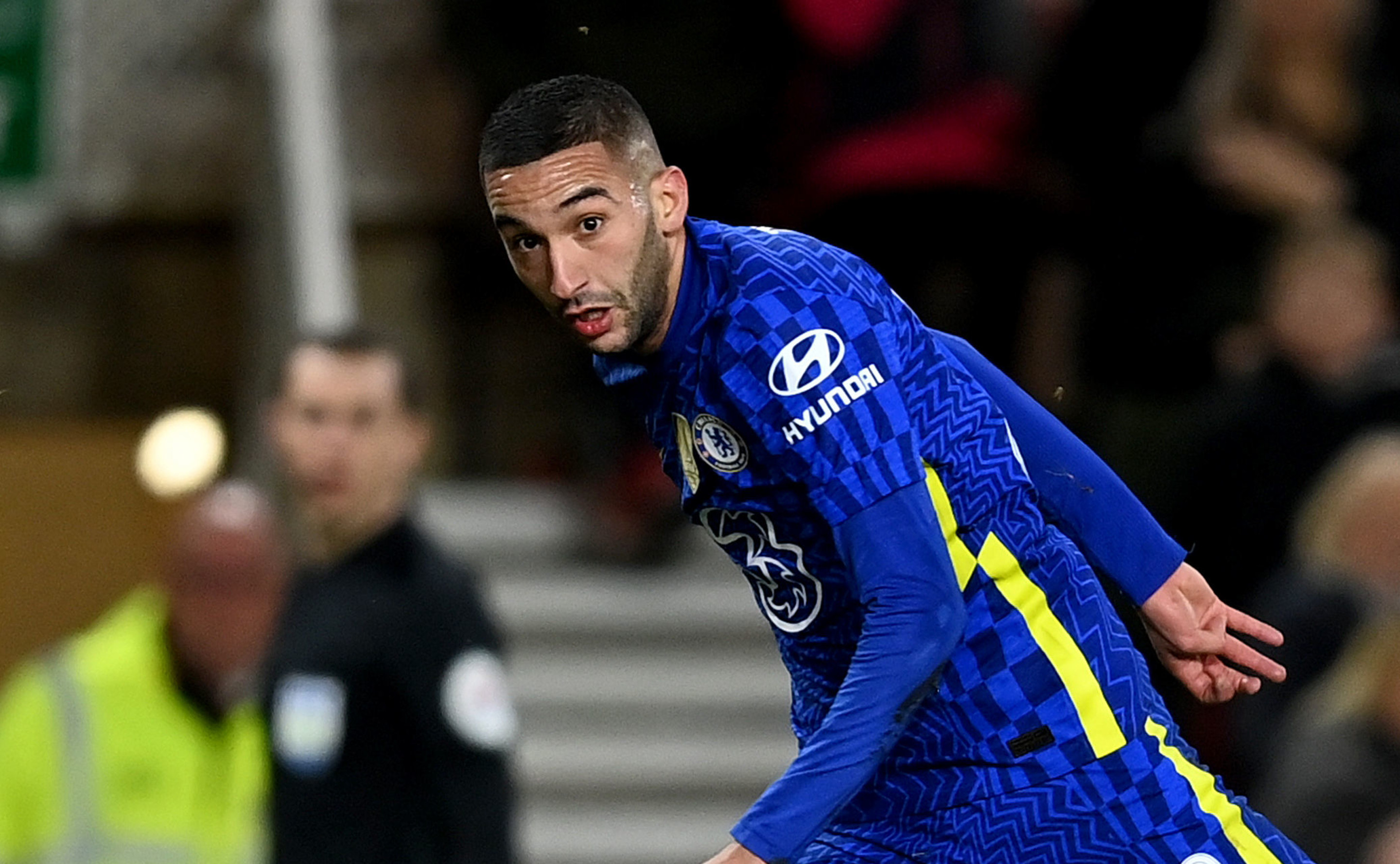 Ziyech: A perfect goal | News | Official Site | Chelsea Football Club