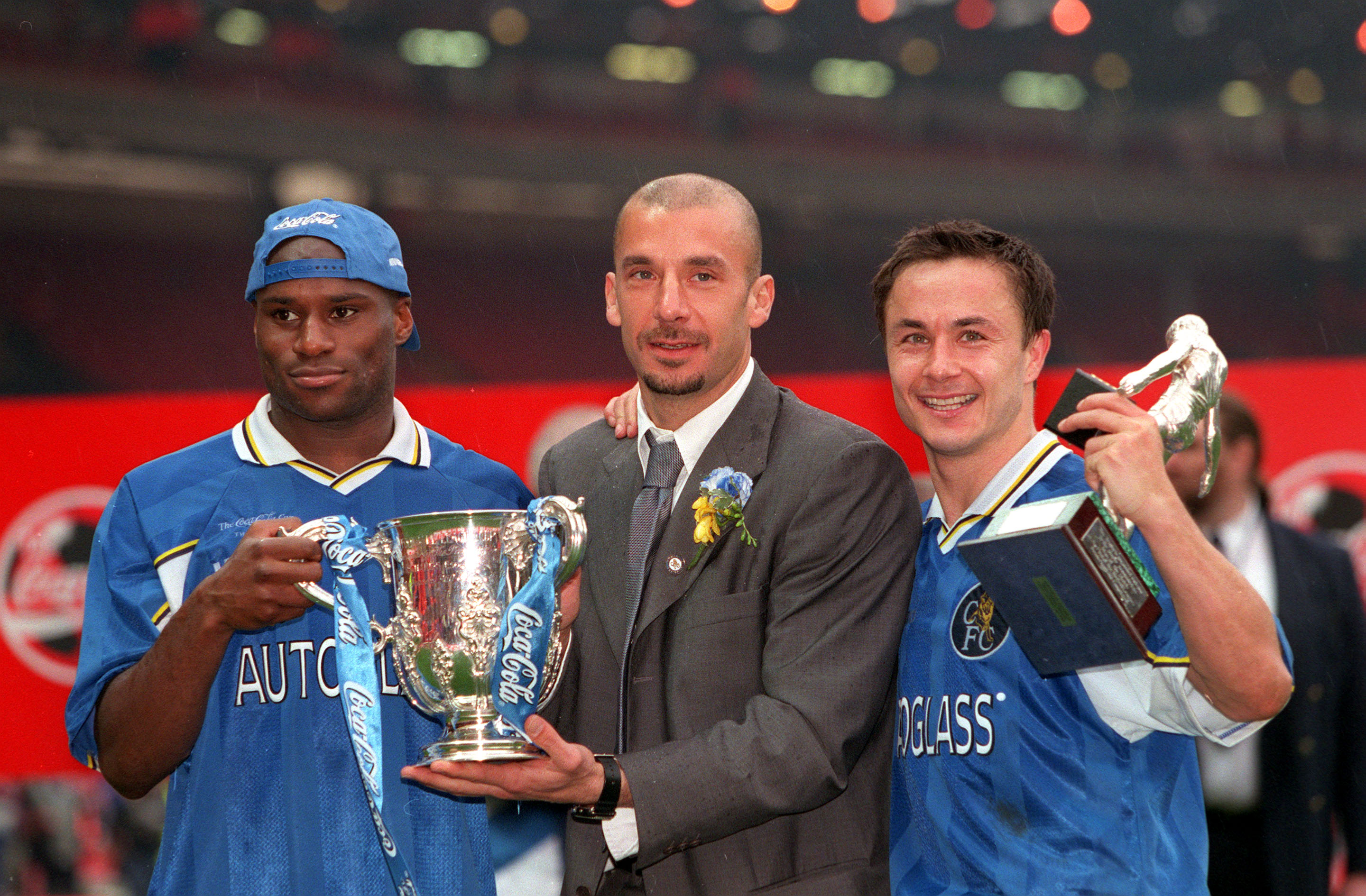 The story of '98: Sinclair reflects on League Cup triumph and an