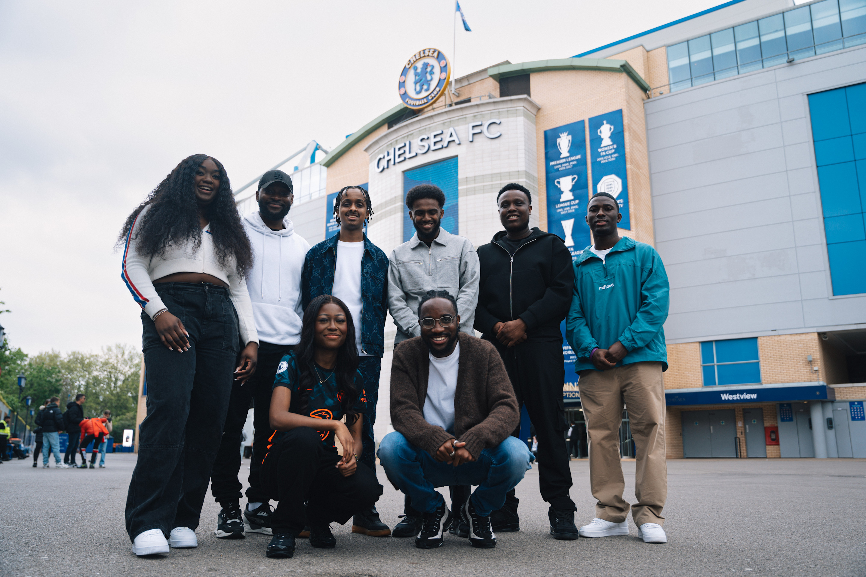 Making History Everyday – pushing diversity forwards in sports