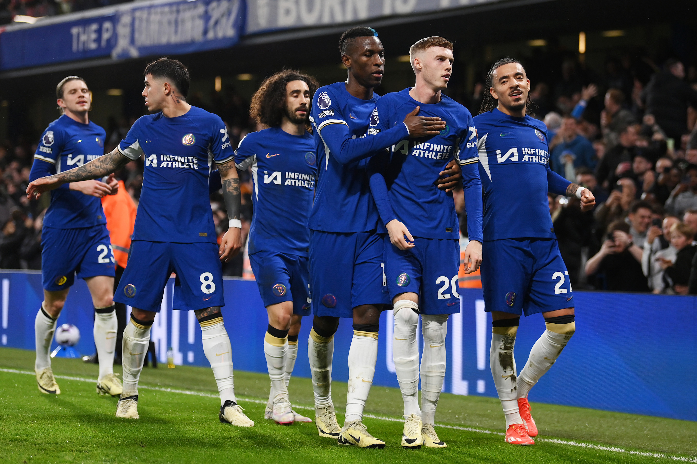 Chelsea Players All