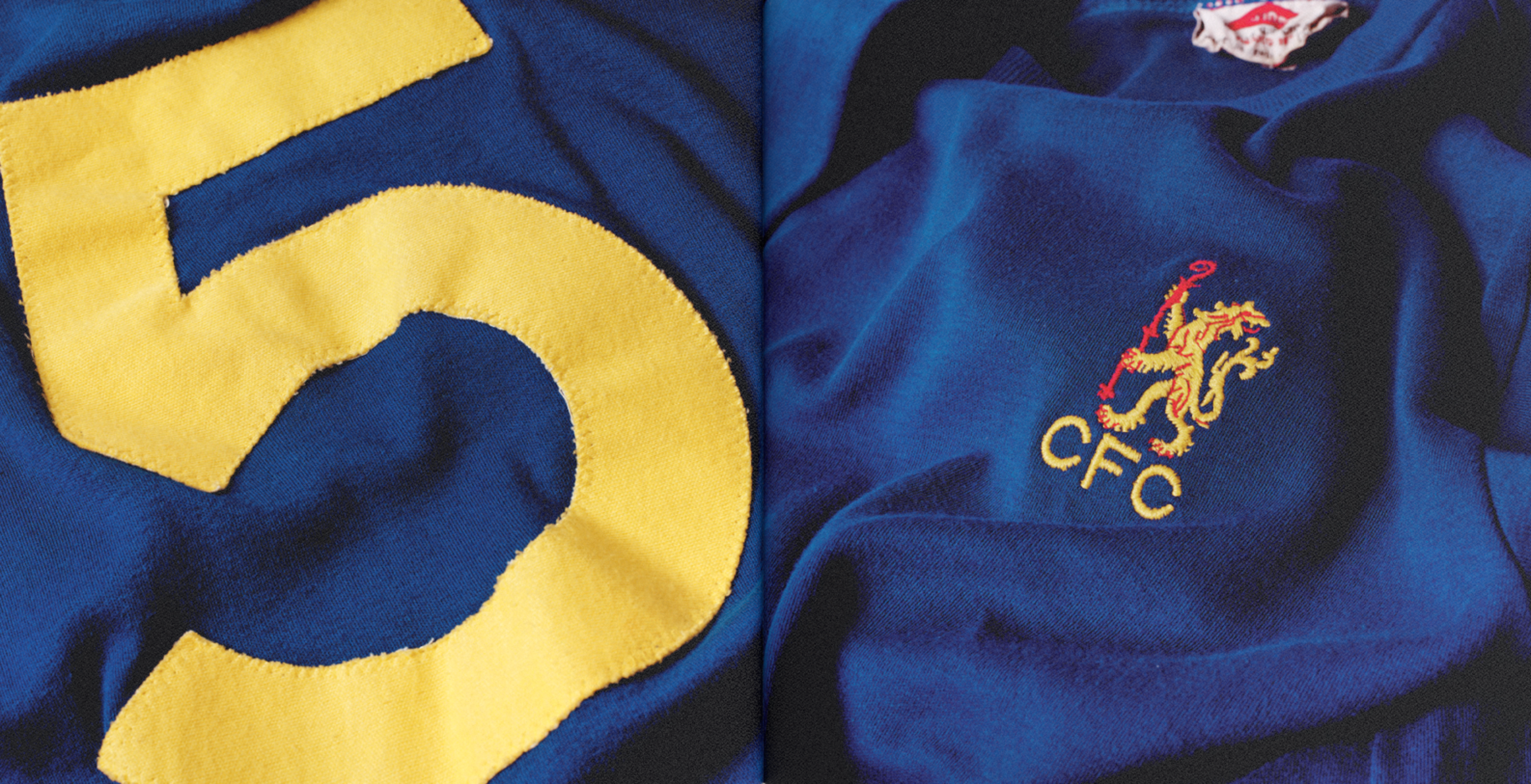 Blue is the Colour: Two shirts, one historic FA Cup final | News