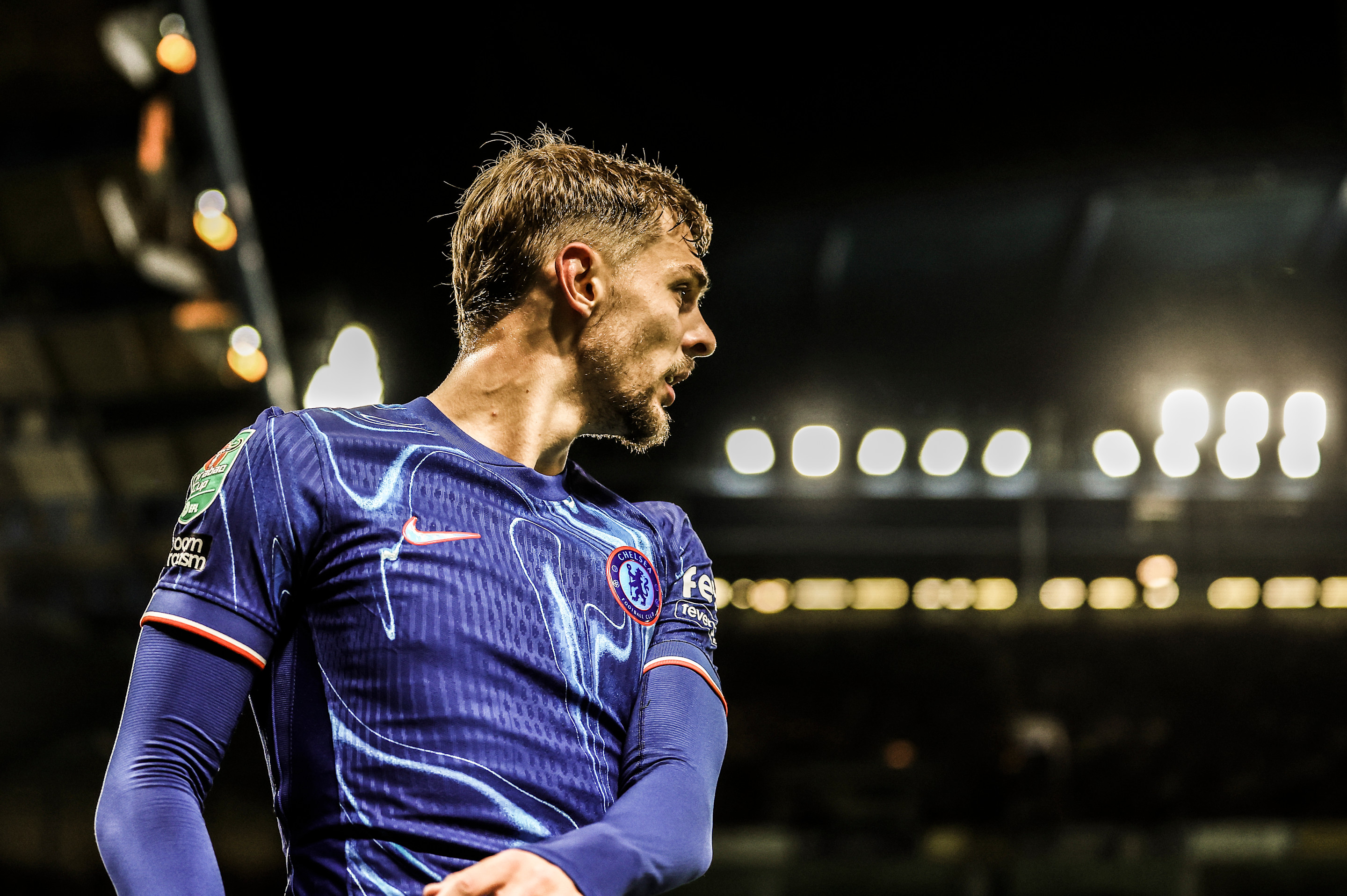 Kiernan Dewsbury-Hall: My journey to Chelsea | News | Official