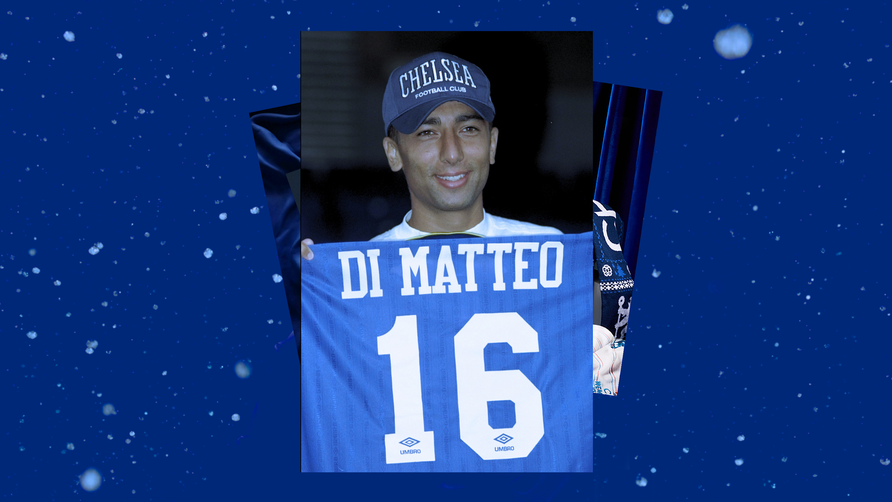 Chelsea Advent: Stories from our No.16s | News | Official Site