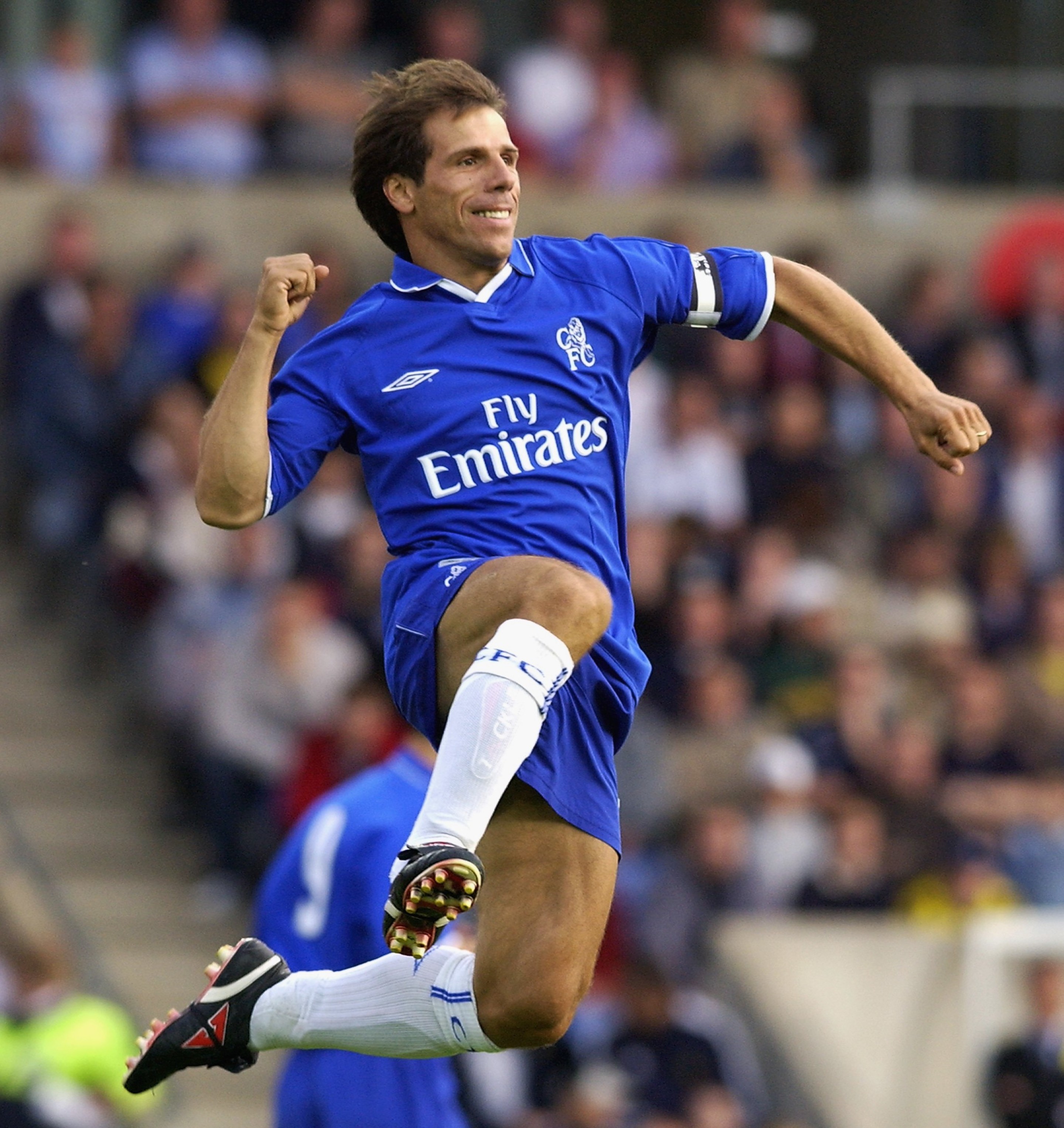 Chelsea Legends: Gianfranco Zola's greatest moments in Blue | News