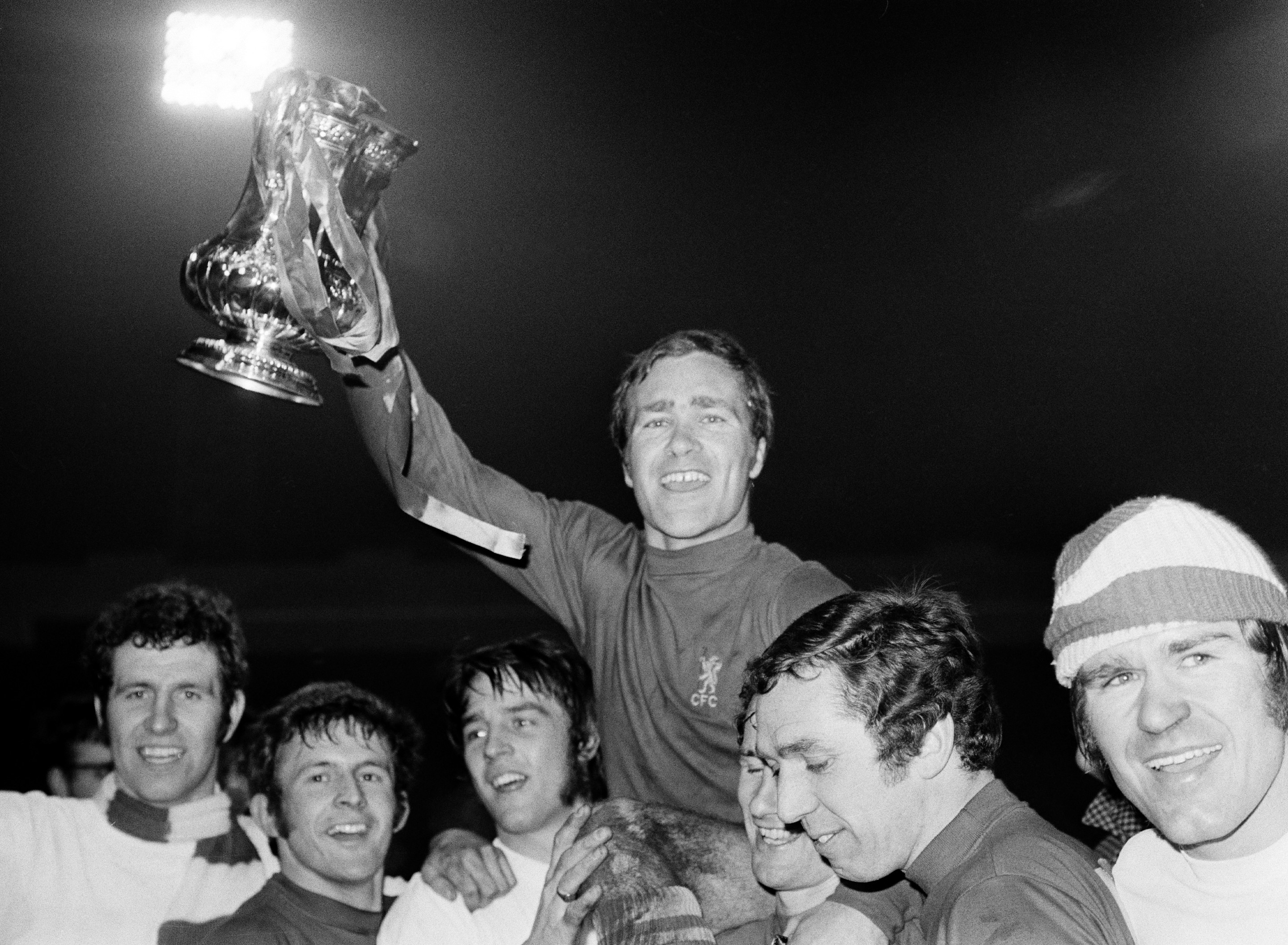 120 in pictures: The seventh decade of Chelsea | News | Official