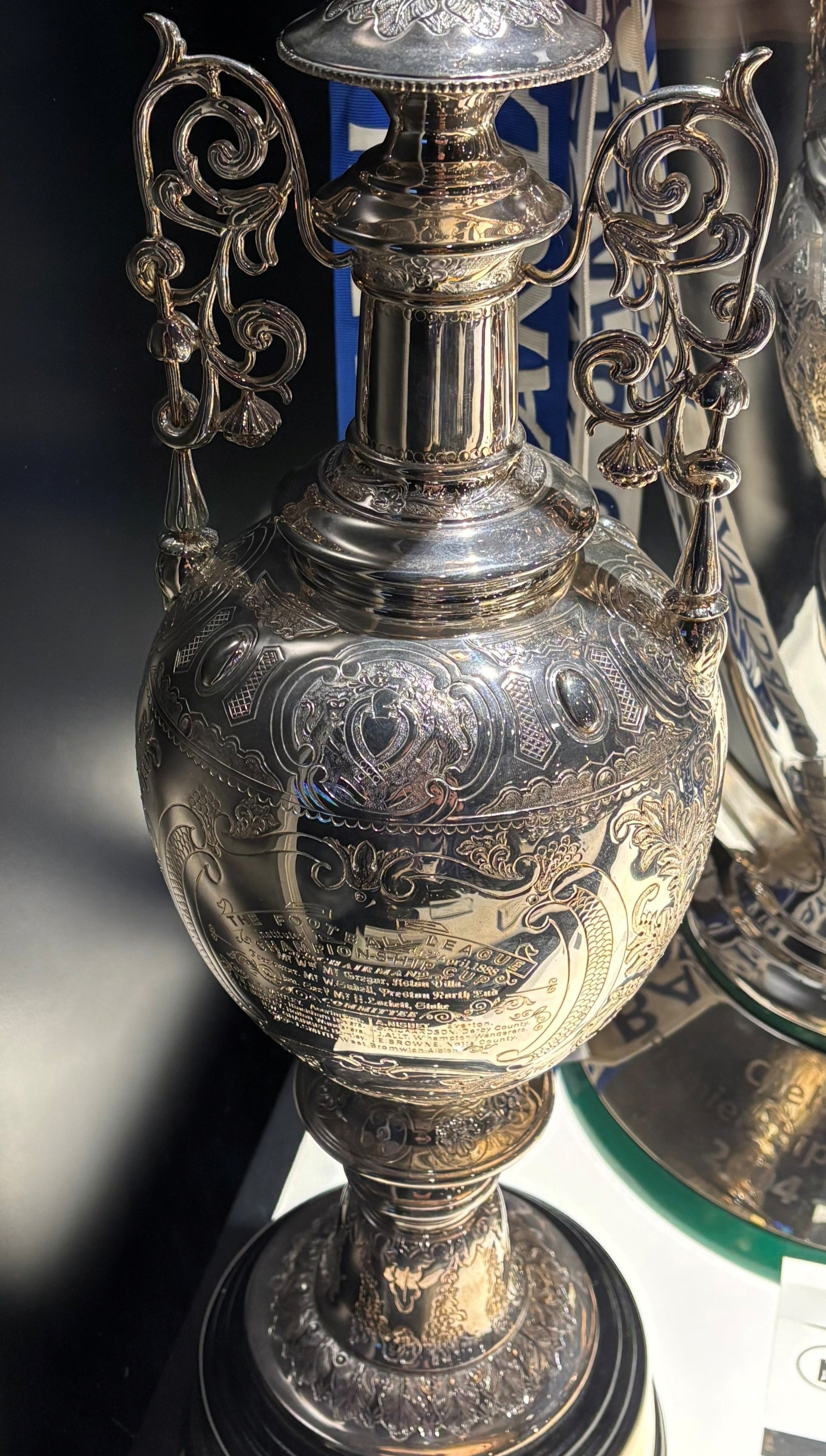 From the museum: 70th anniversary of Chelsea's first league title