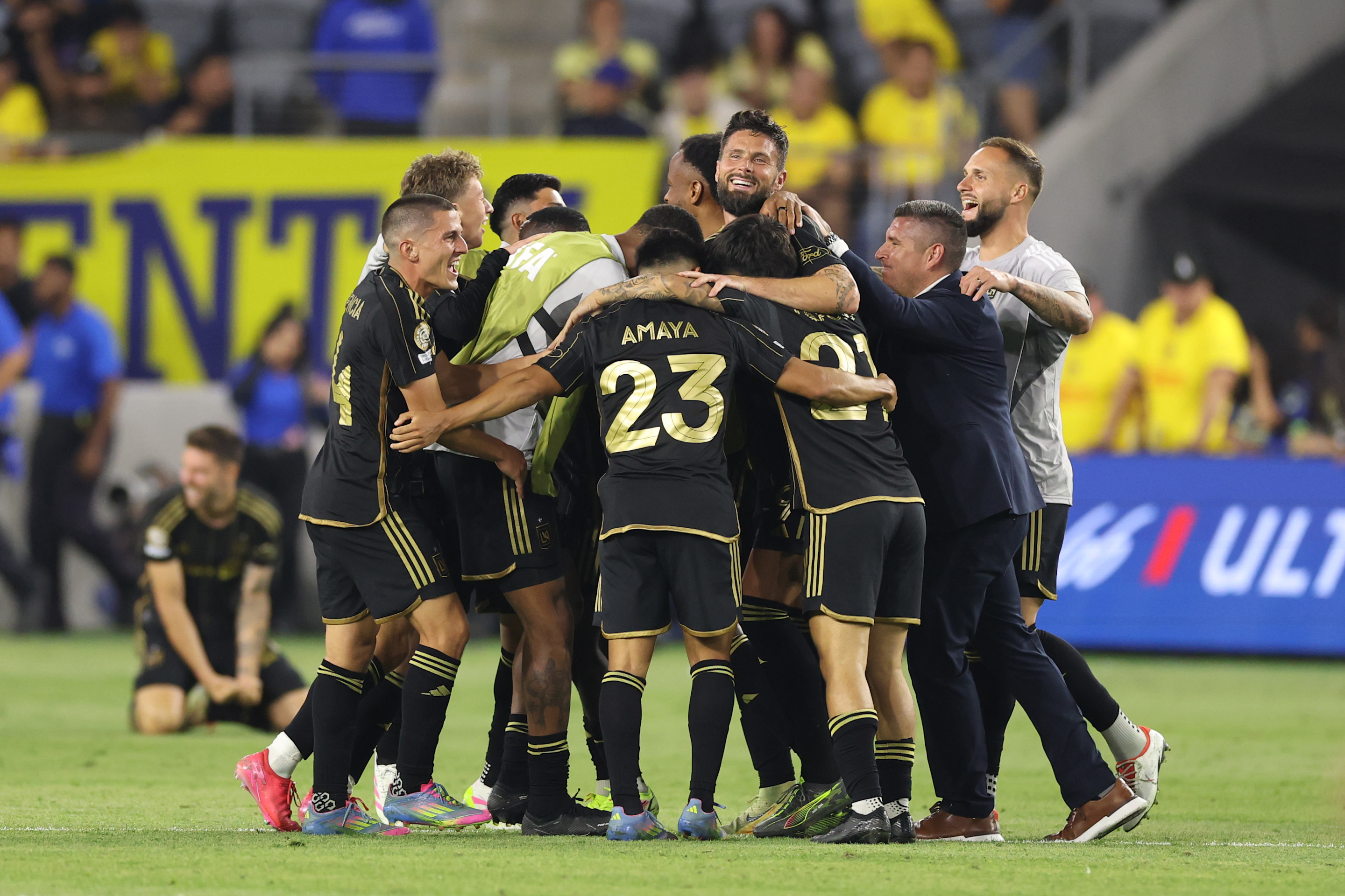 Club World Cup logbook: Los Angeles FC | News | Official Site | Chelsea  Football Club