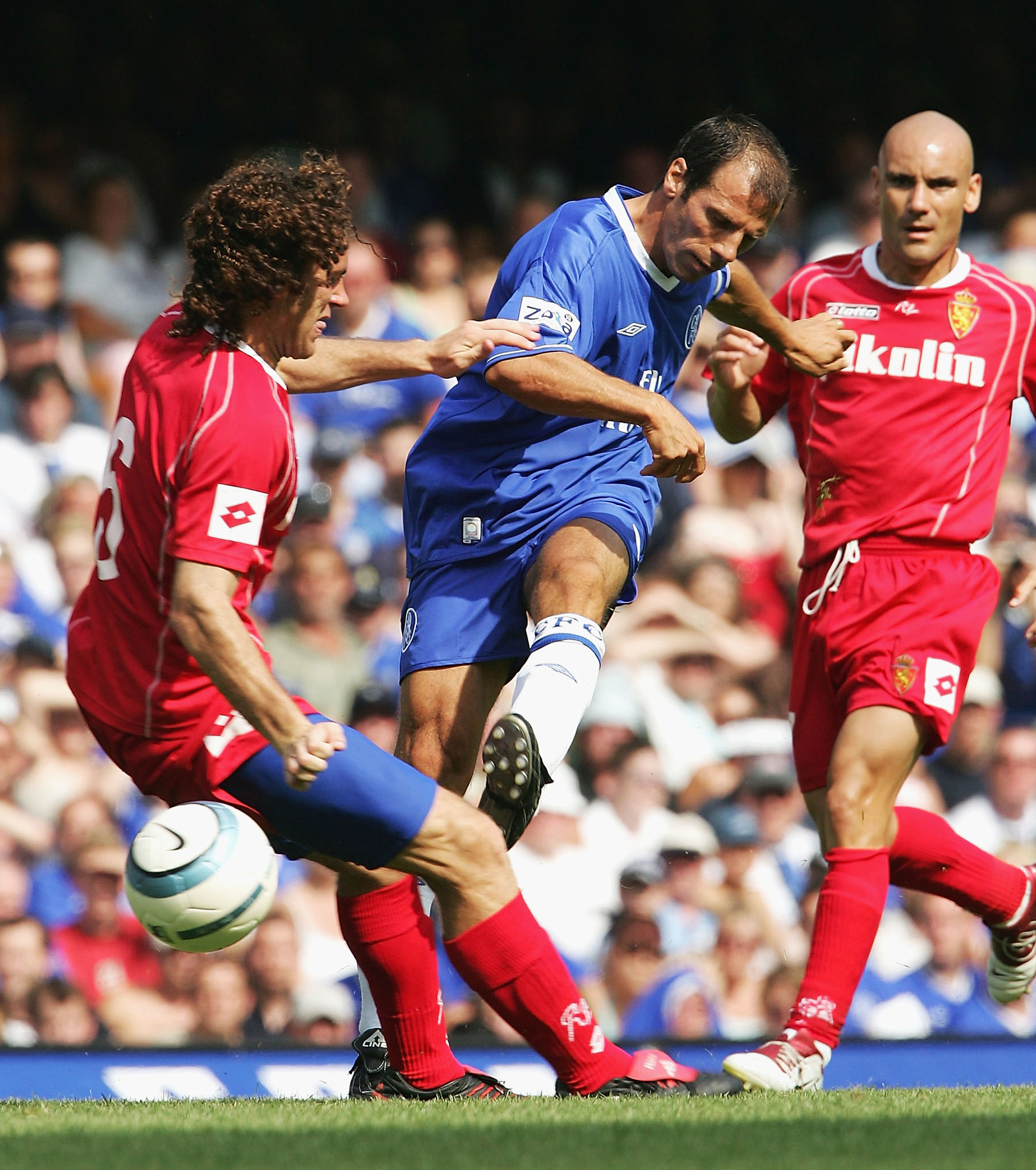 Bridge records, Best in blue and Zola's return: Six iconic Chelsea