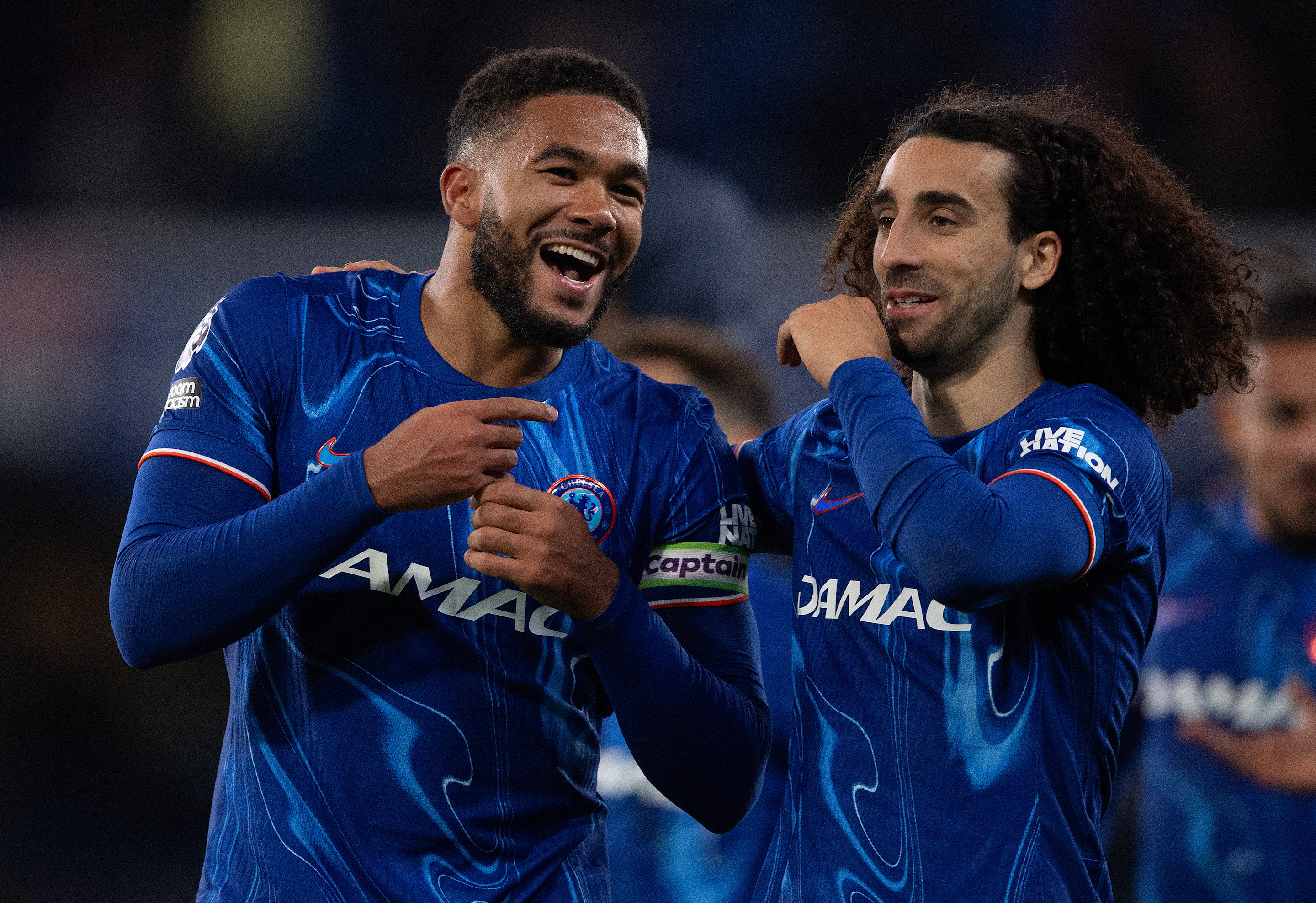 Chelsea 2024/25 revisited: Full-backs | News | Official Site