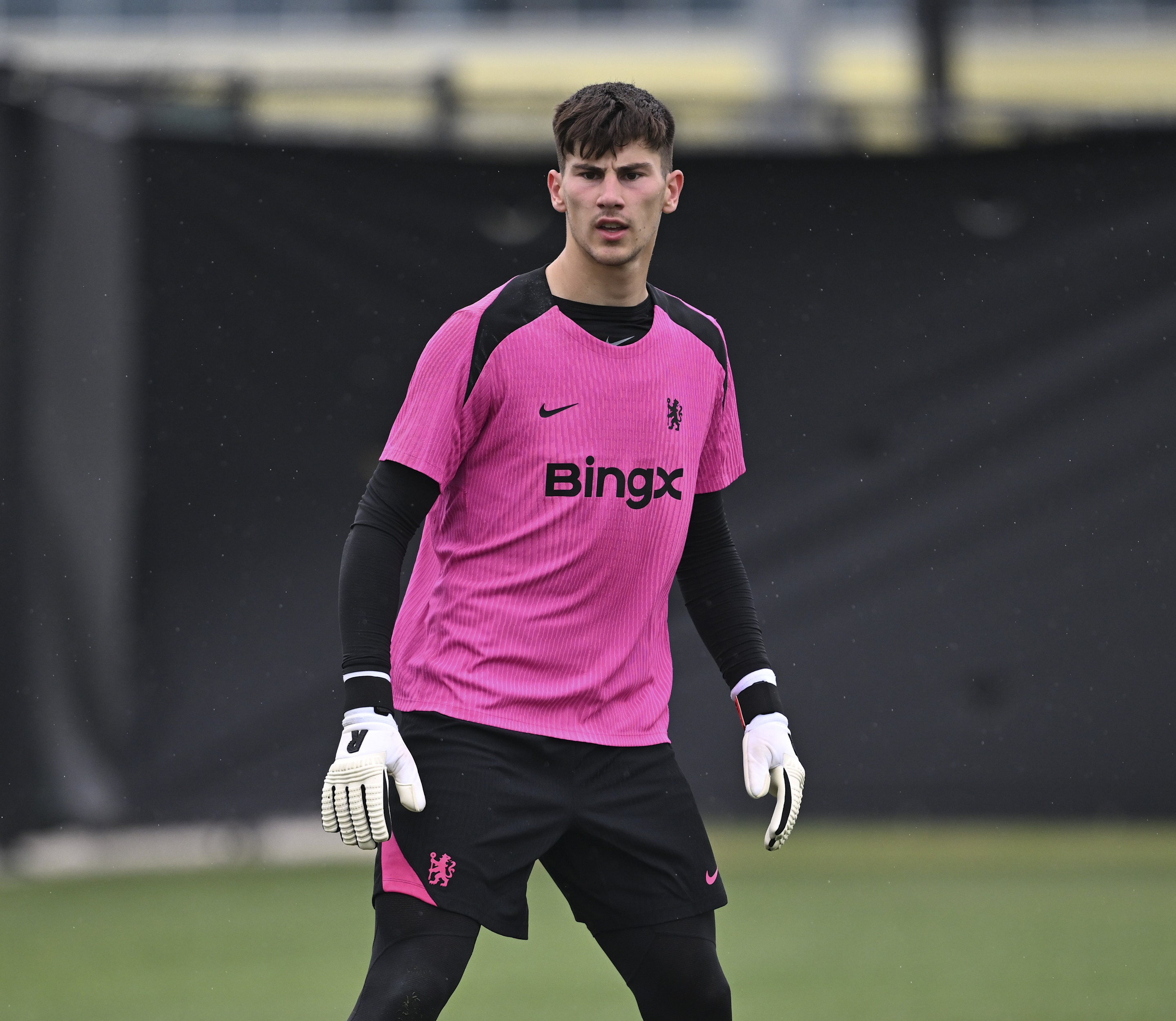 Mike Penders joins Strasbourg on loan | News | Official Site | Chelsea Football Club