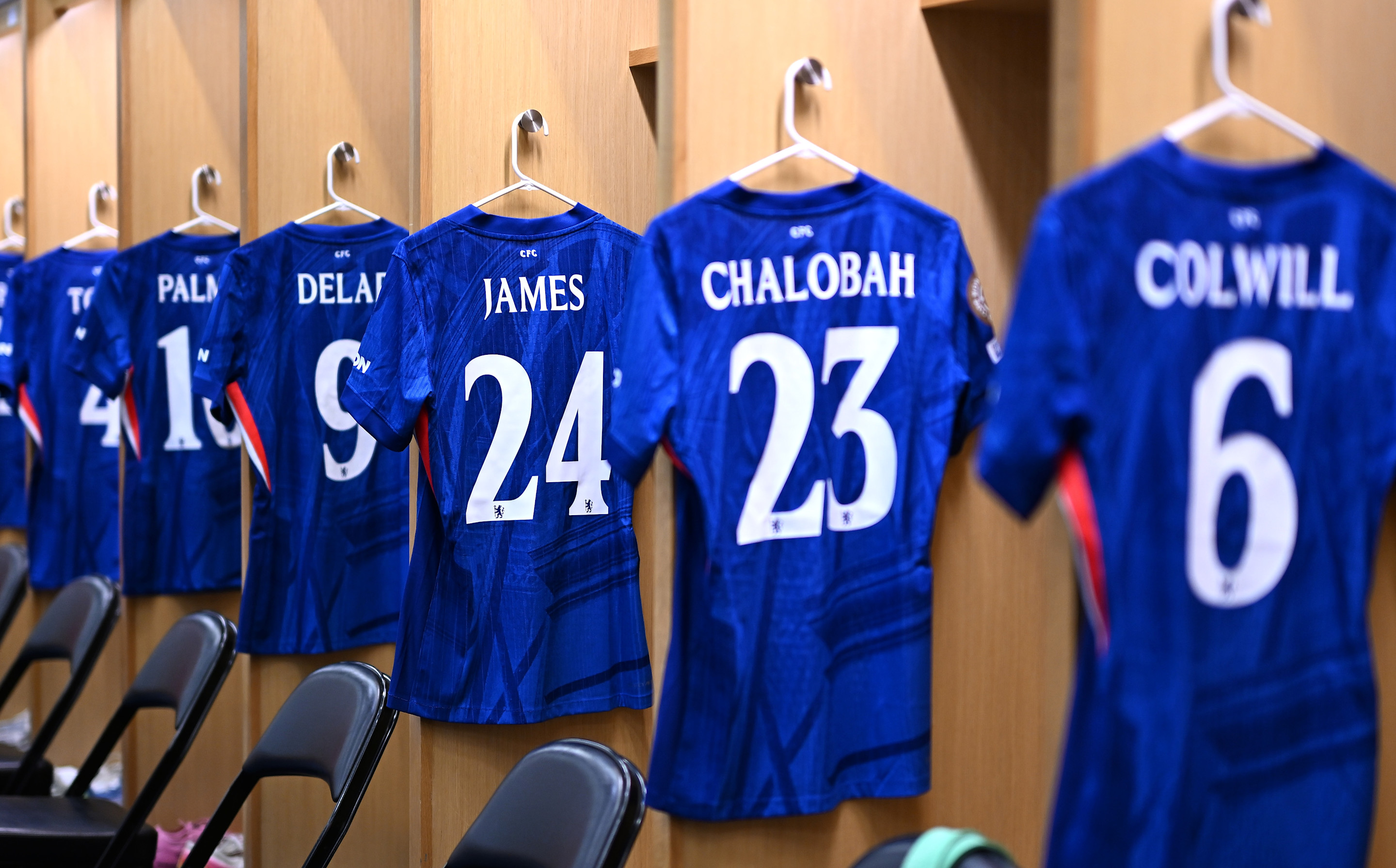 Chelsea Numbers Chelsea Players List 2025