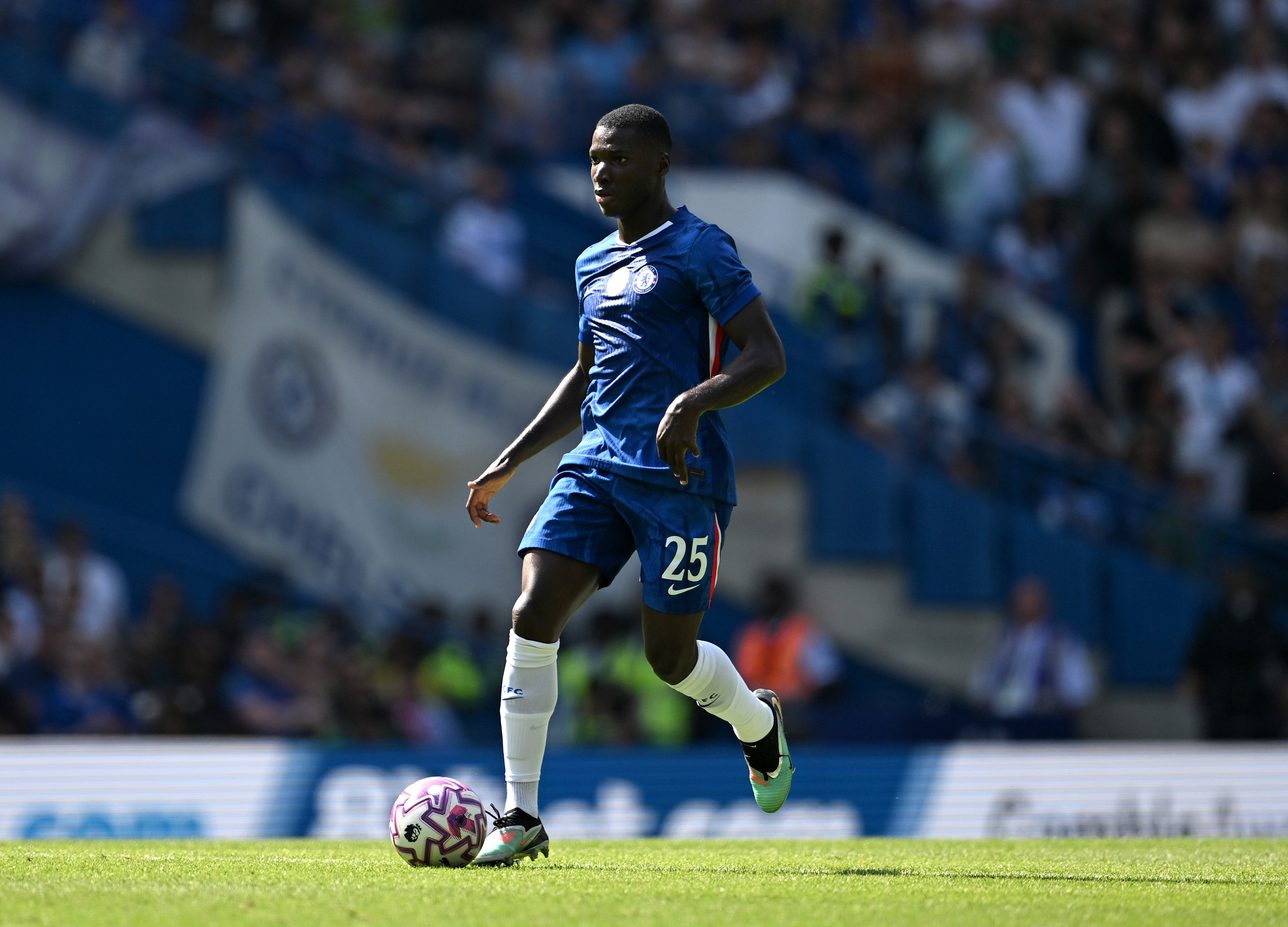 Moises Caicedo on a joyful homecoming, his hunger for more and