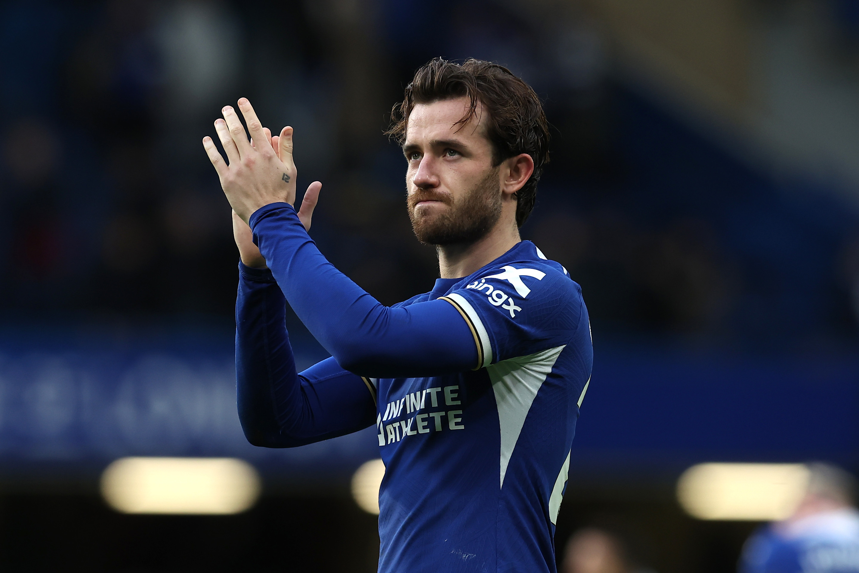 Ben Chilwell leaves Chelsea on permanent transfer | News | Official Site |  Chelsea Football Club